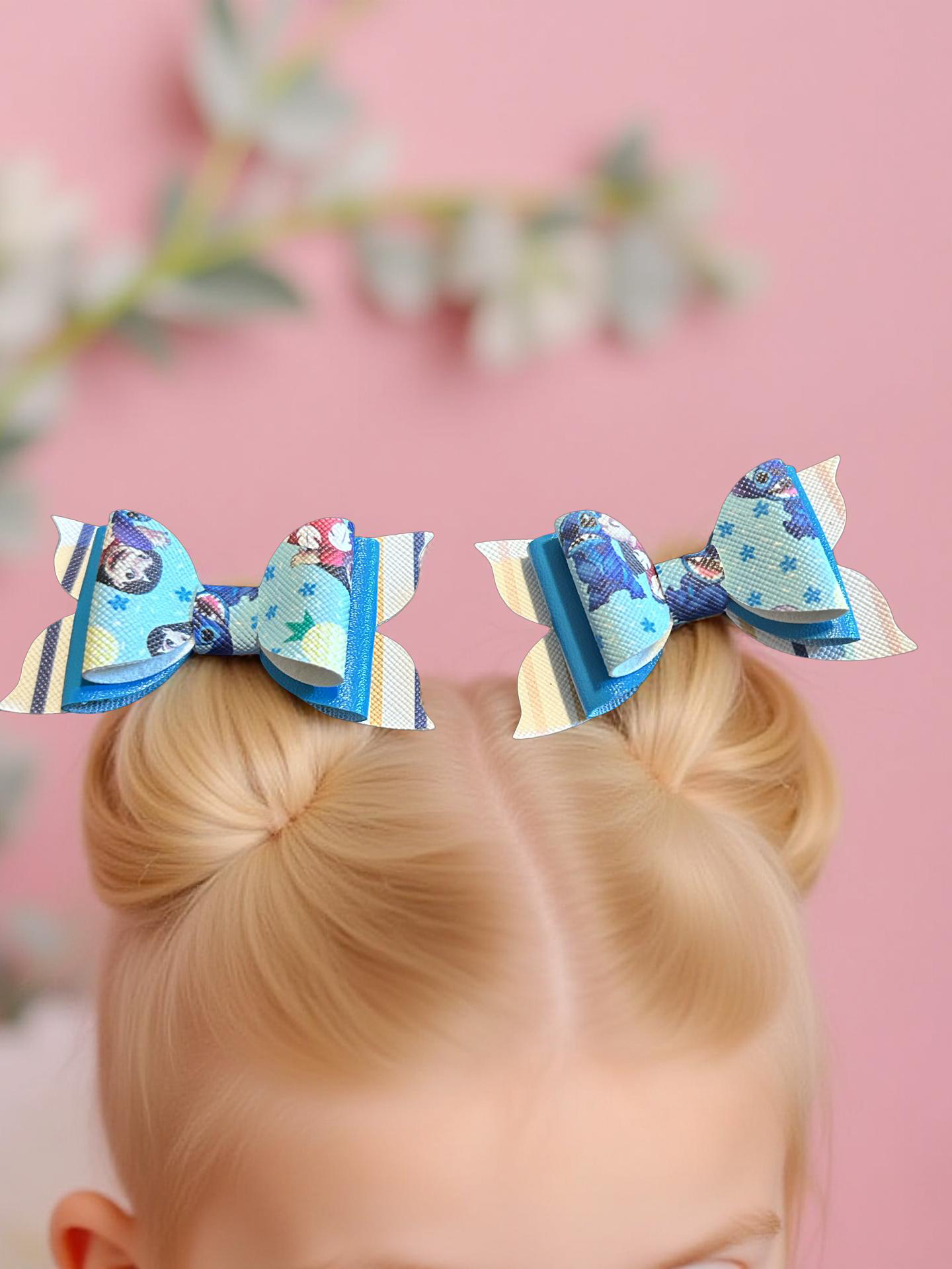 LILO & STITCH Bite- Size Bows