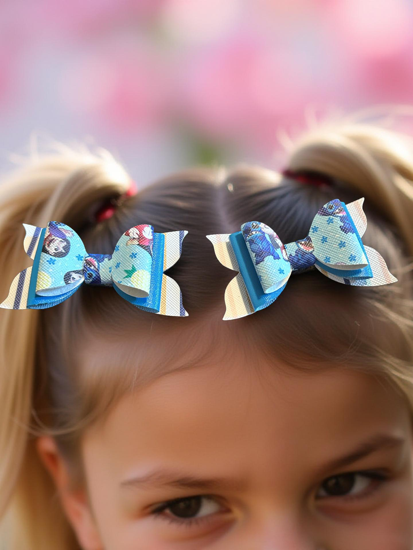 LILO & STITCH Bite- Size Bows