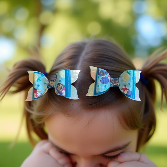 LILO & STITCH Bite- Size Bows