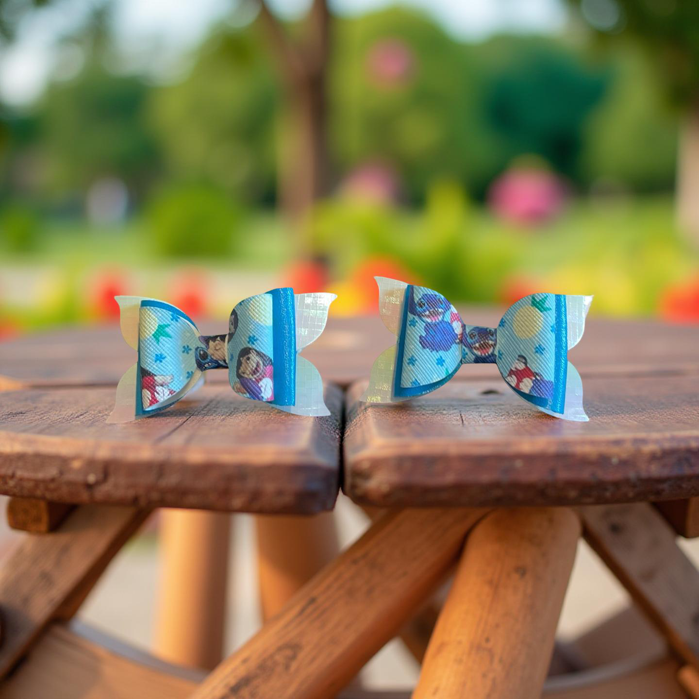 LILO & STITCH Bite- Size Bows