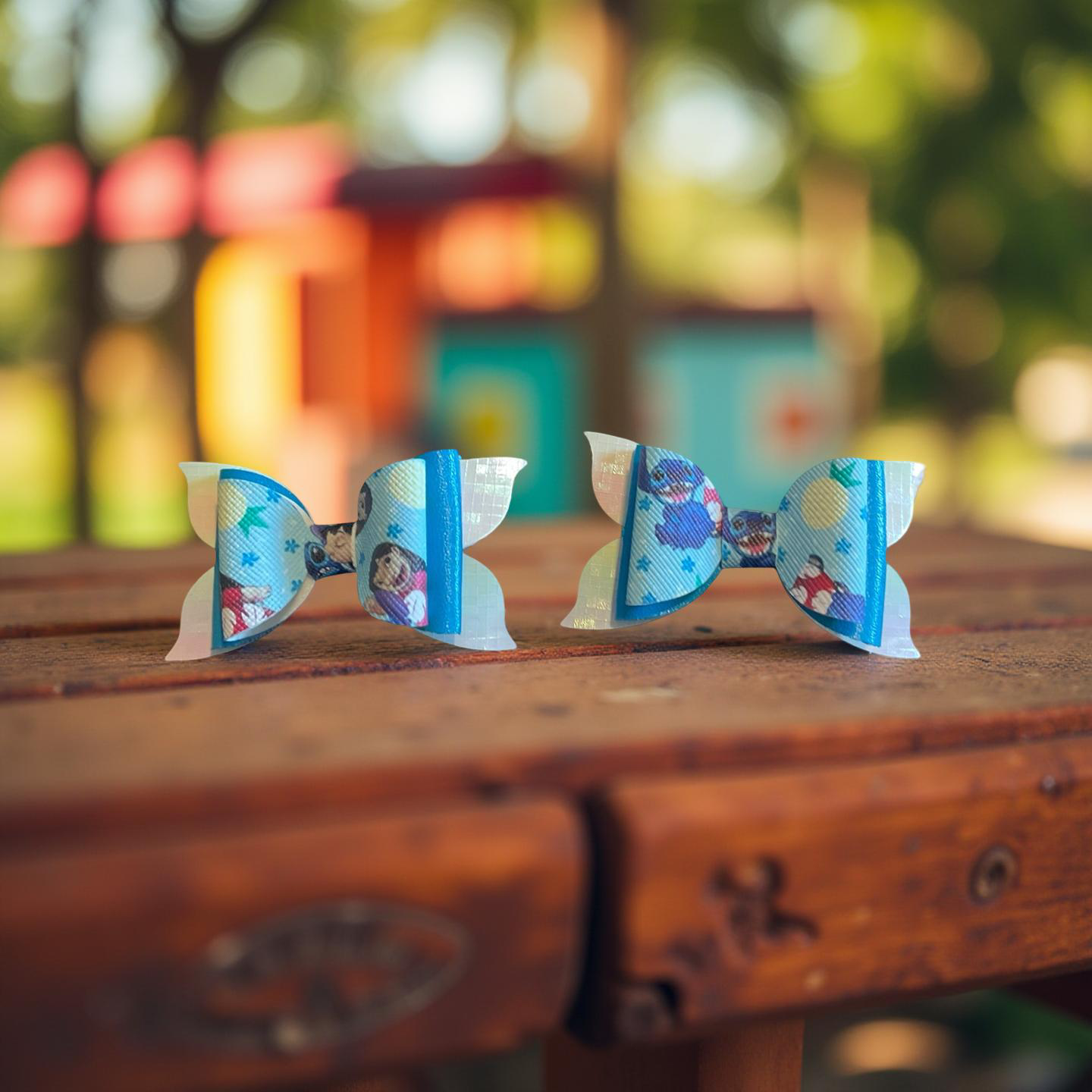 LILO & STITCH Bite- Size Bows
