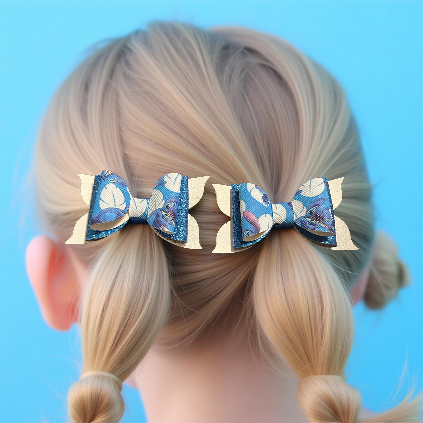 Ohana Bite -Size Bows
