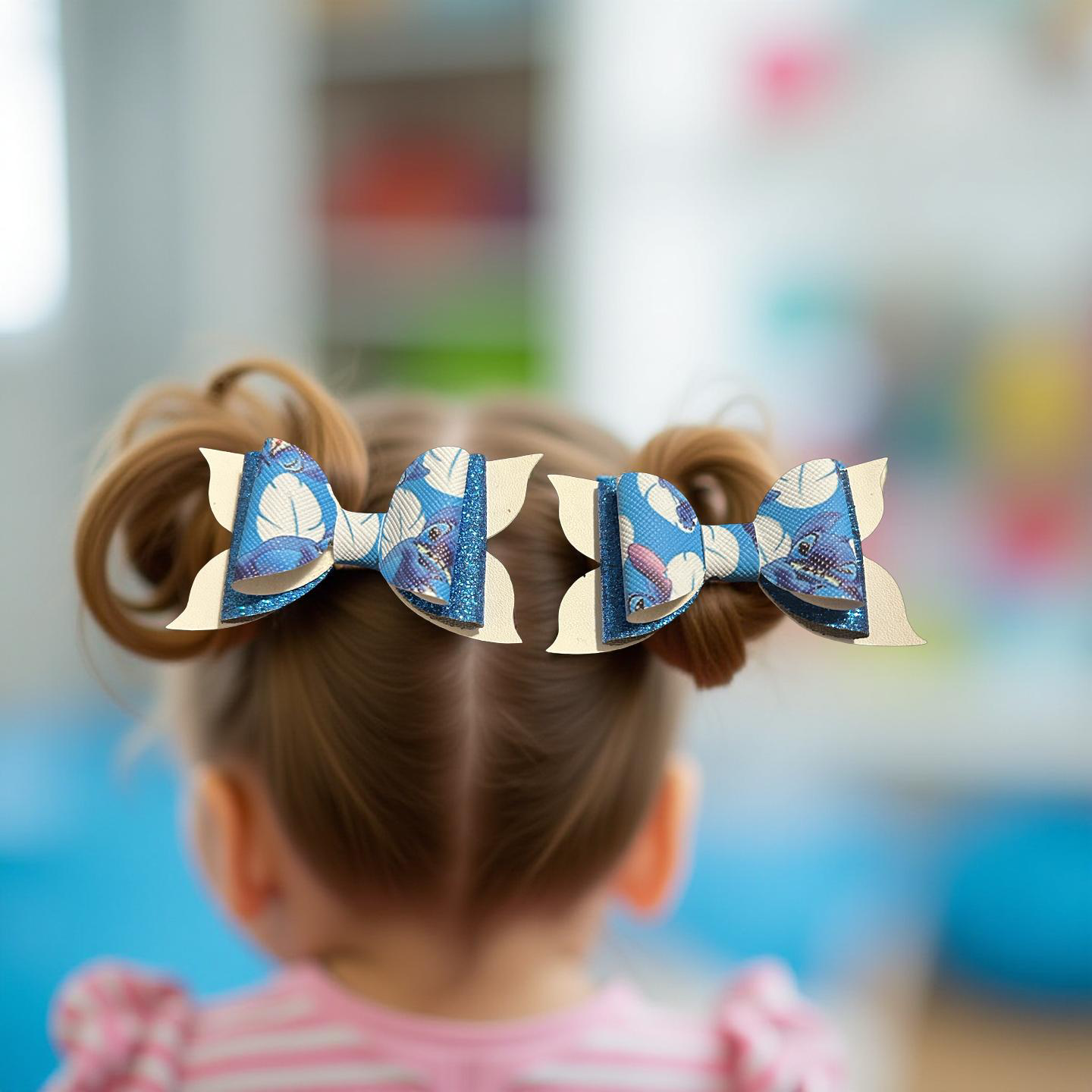 Ohana Bite -Size Bows