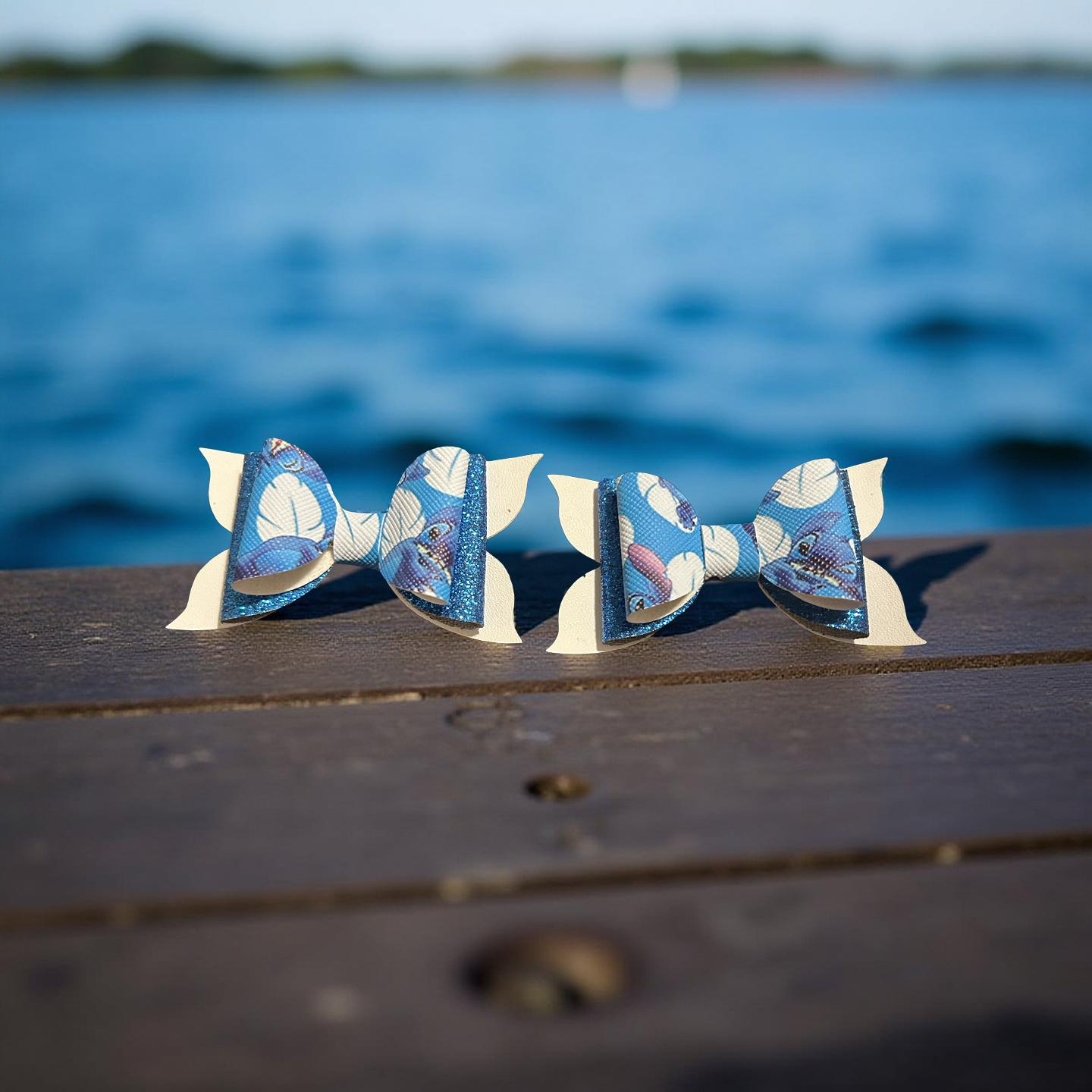 Ohana Bite -Size Bows