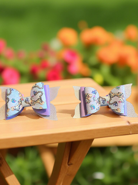 Tiggerific Bite -Size Bows