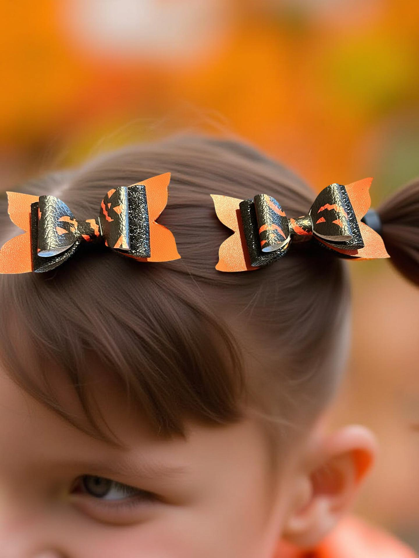 Spooky Sprout Charms Bite-Size Bows