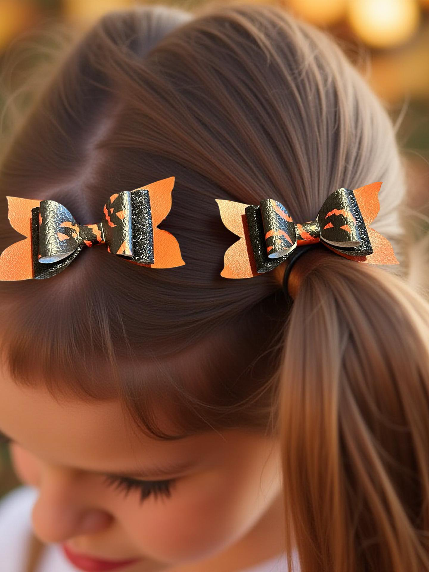 Spooky Sprout Charms Bite-Size Bows