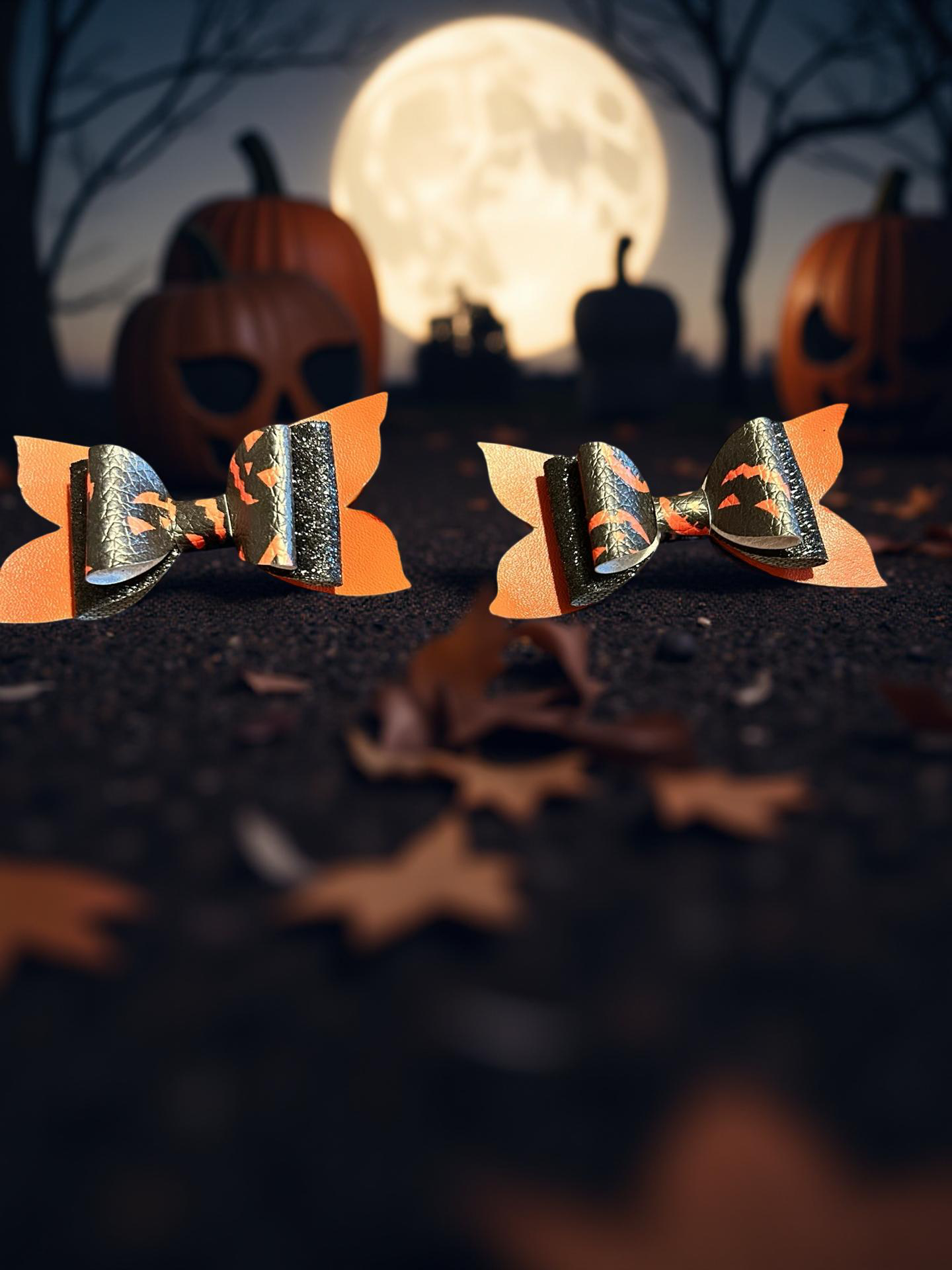Spooky Sprout Charms Bite-Size Bows