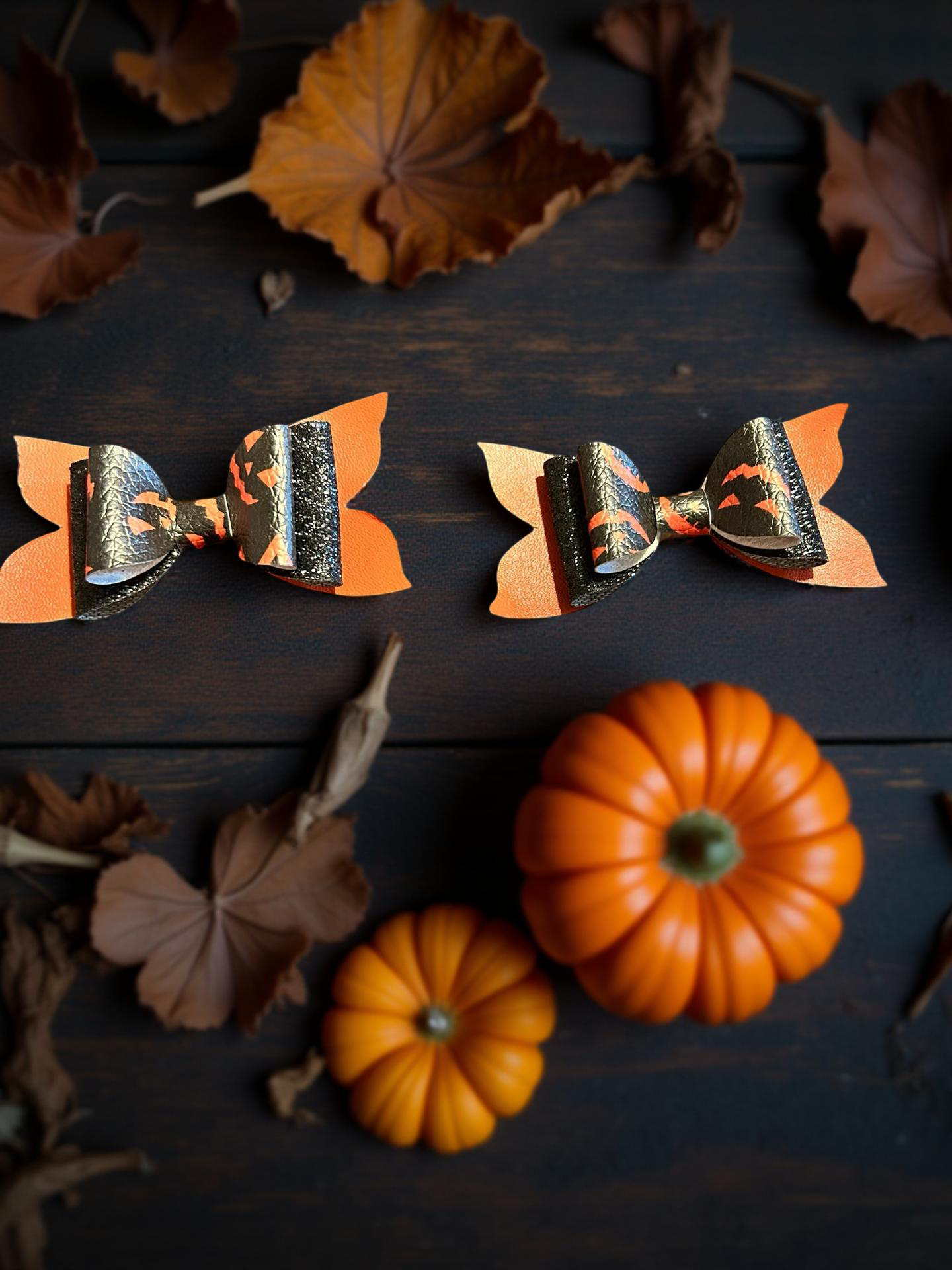 Spooky Sprout Charms Bite-Size Bows