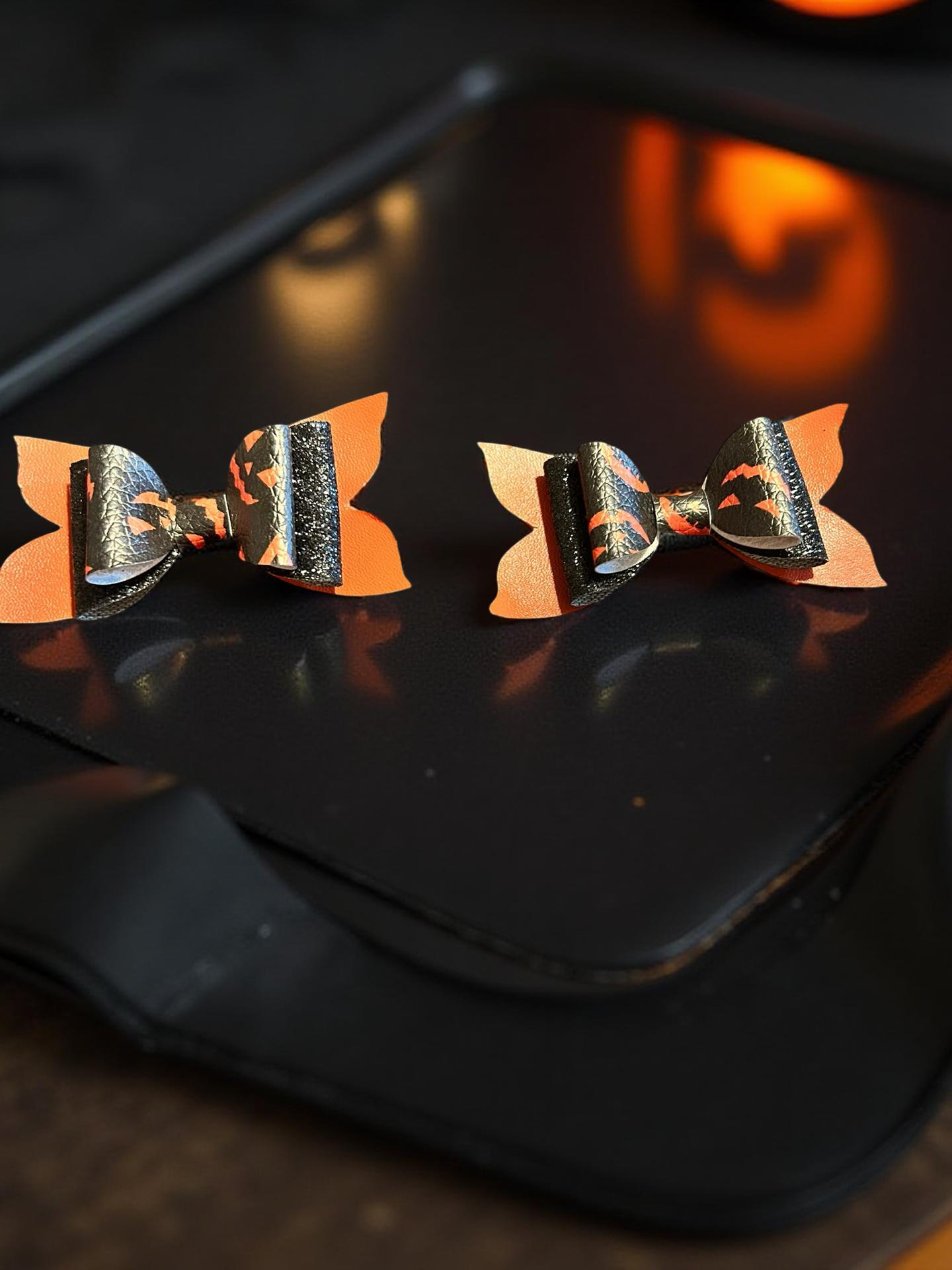 Spooky Sprout Charms Bite-Size Bows