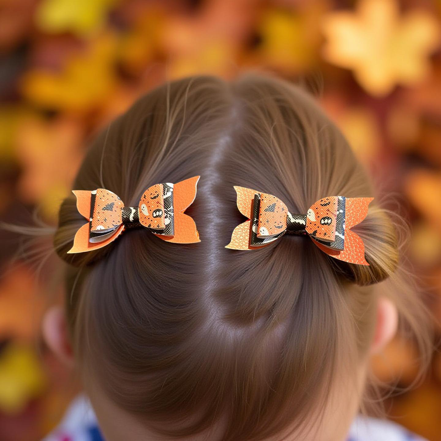 Boo-tiful Bite- Size Bows