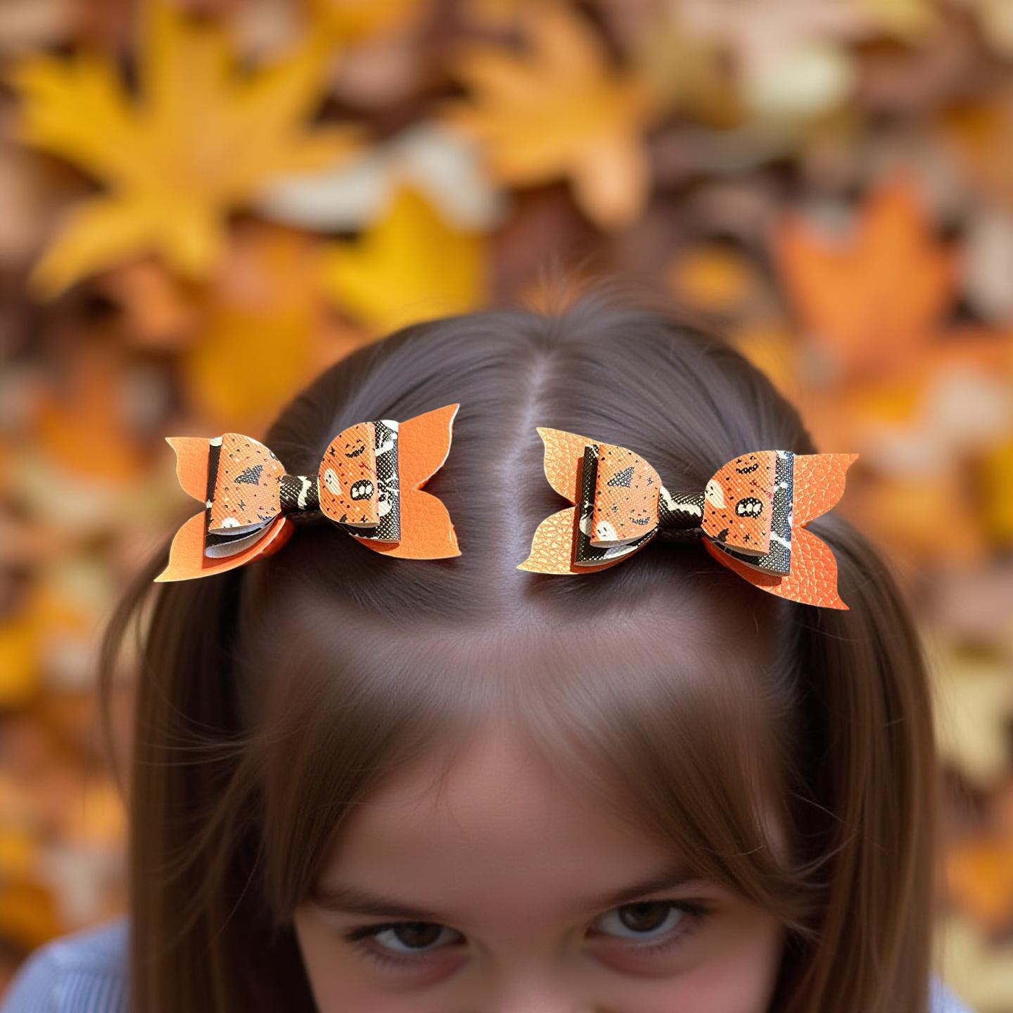 Boo-tiful Bite- Size Bows