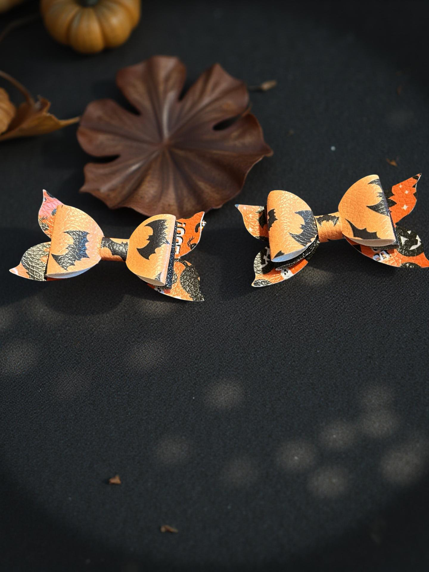 BatBite Bite-Size Bows