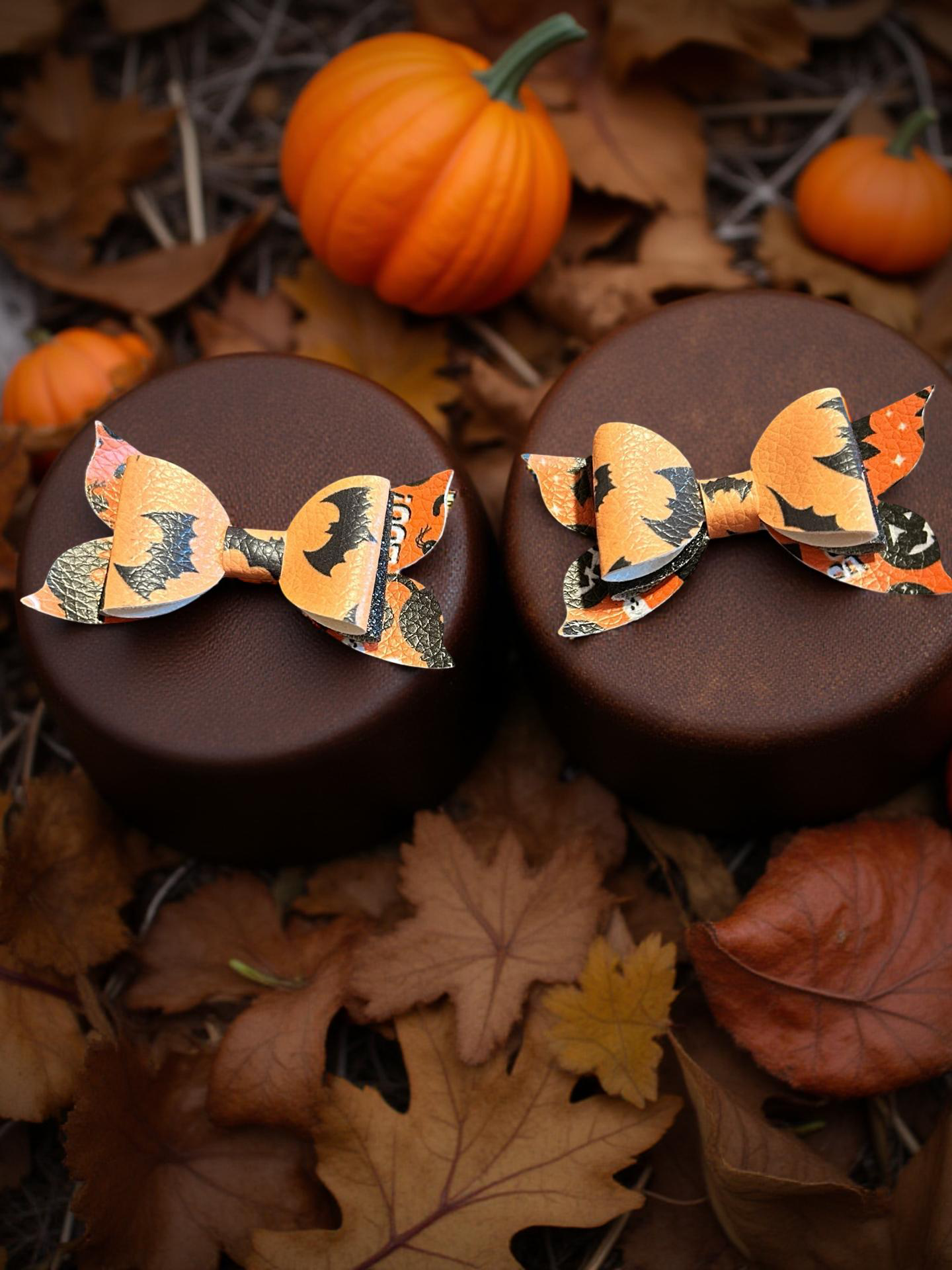 BatBite Bite-Size Bows