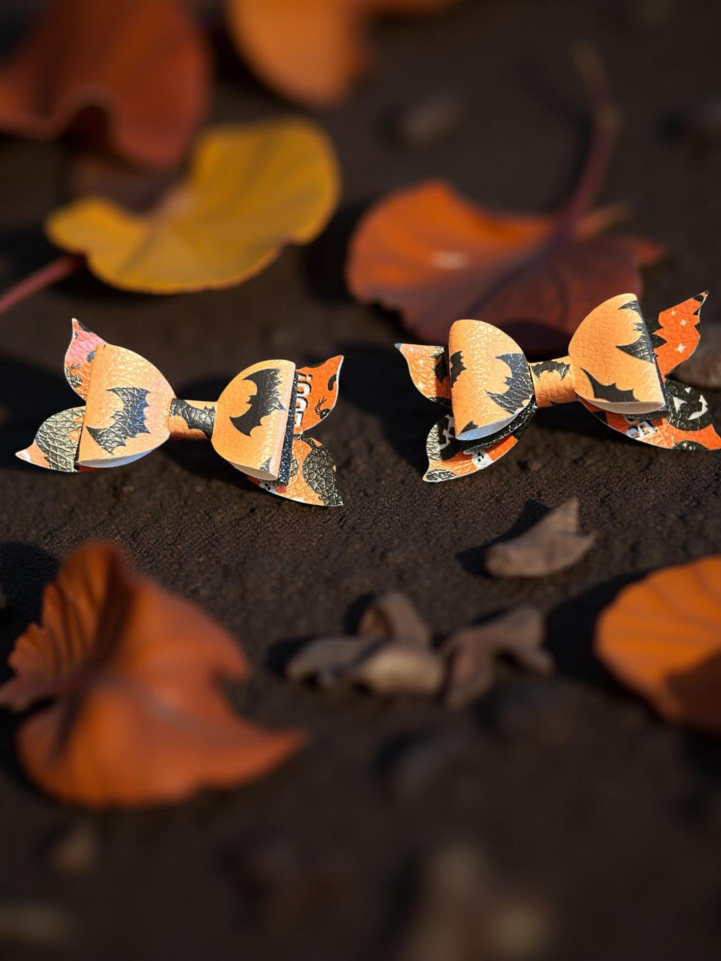 BatBite Bite-Size Bows