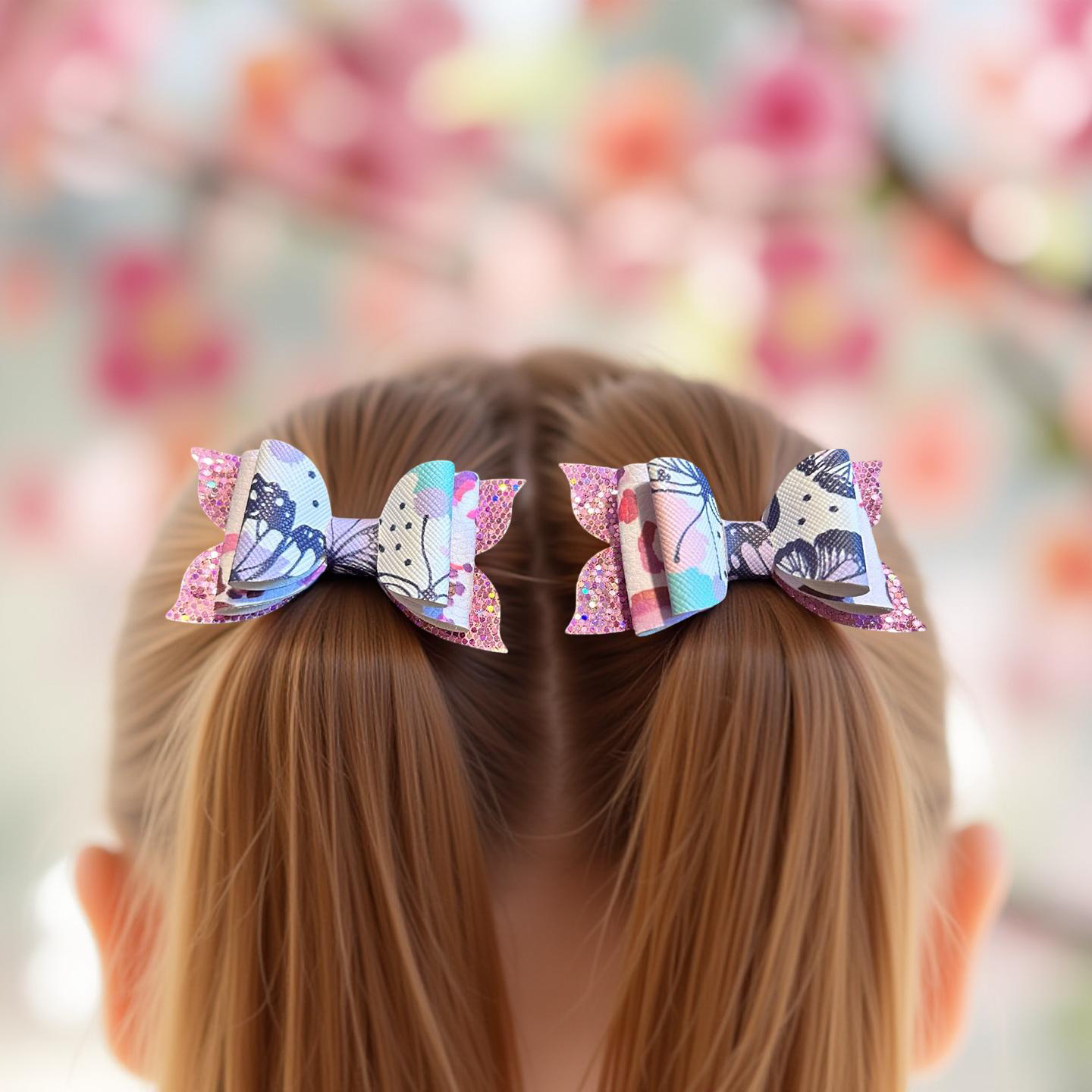 Flutter Fizz Charms Bite- Size Bows