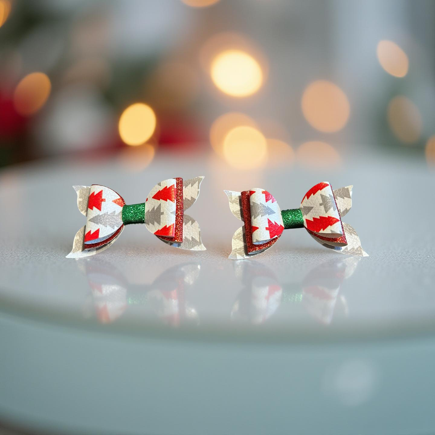 Evergleam Bite- Size Bows