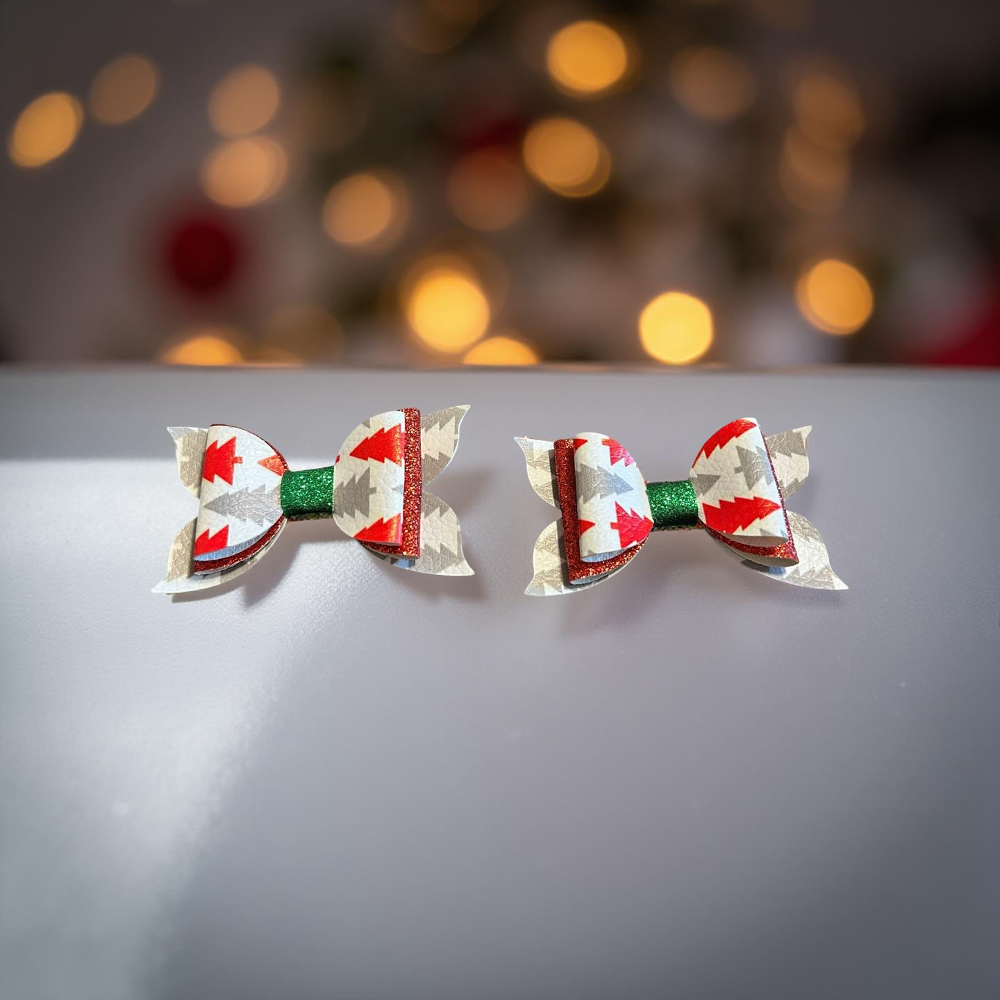 Evergleam Bite- Size Bows