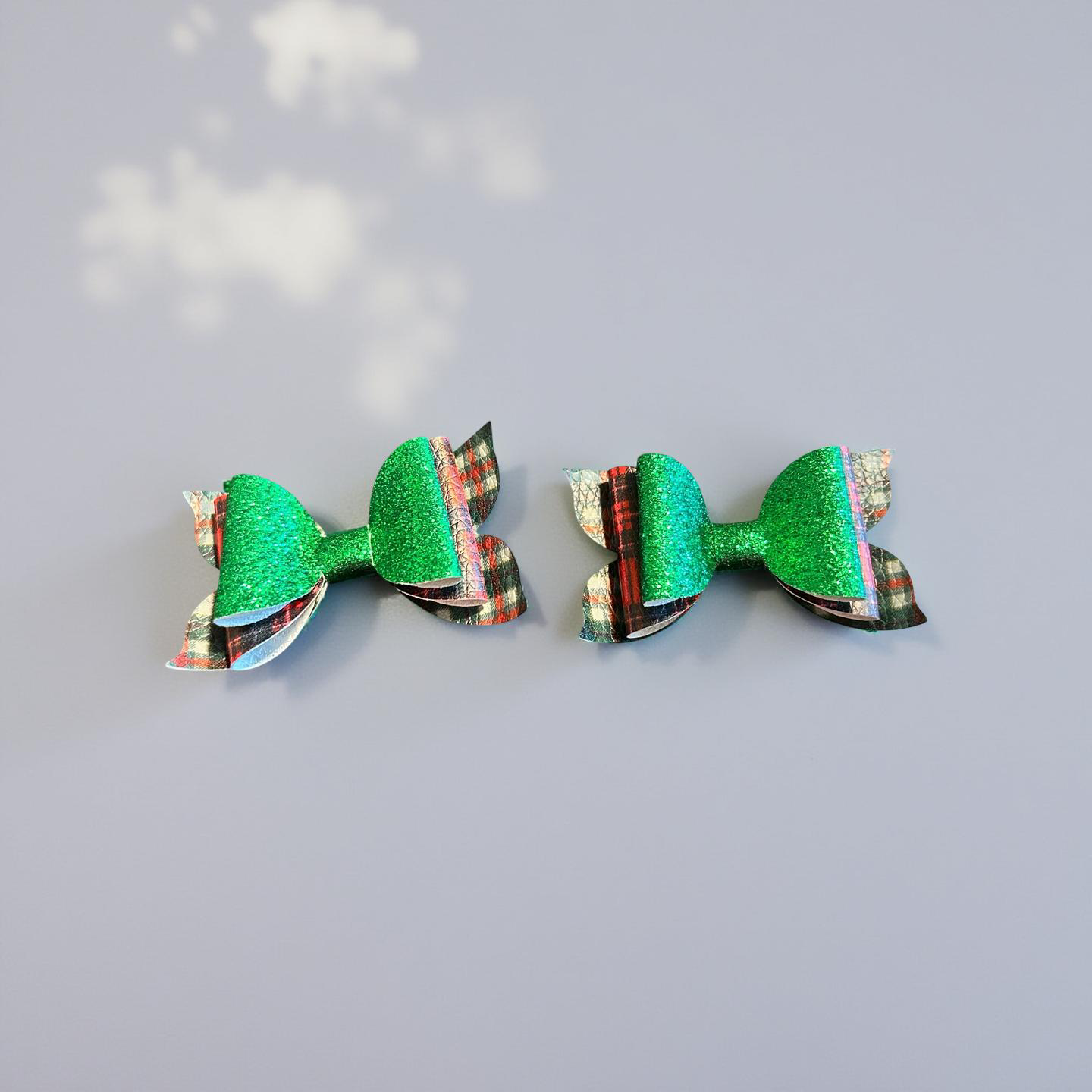 Tartan Twinkle Charms