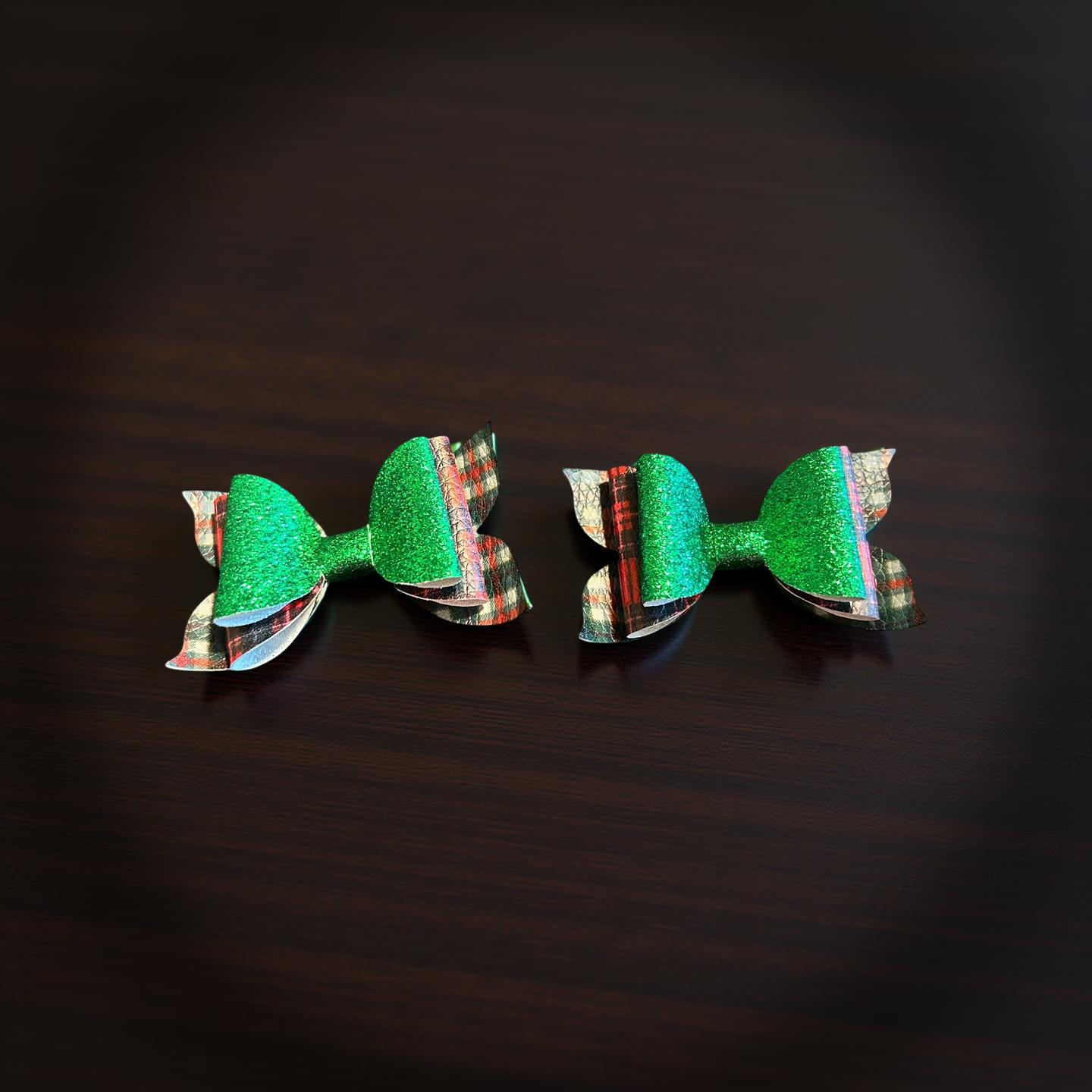 Tartan Twinkle Charms