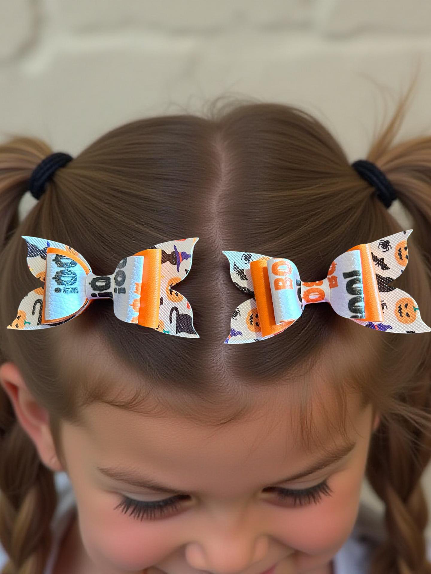 BooBerry Bite- Size Bows