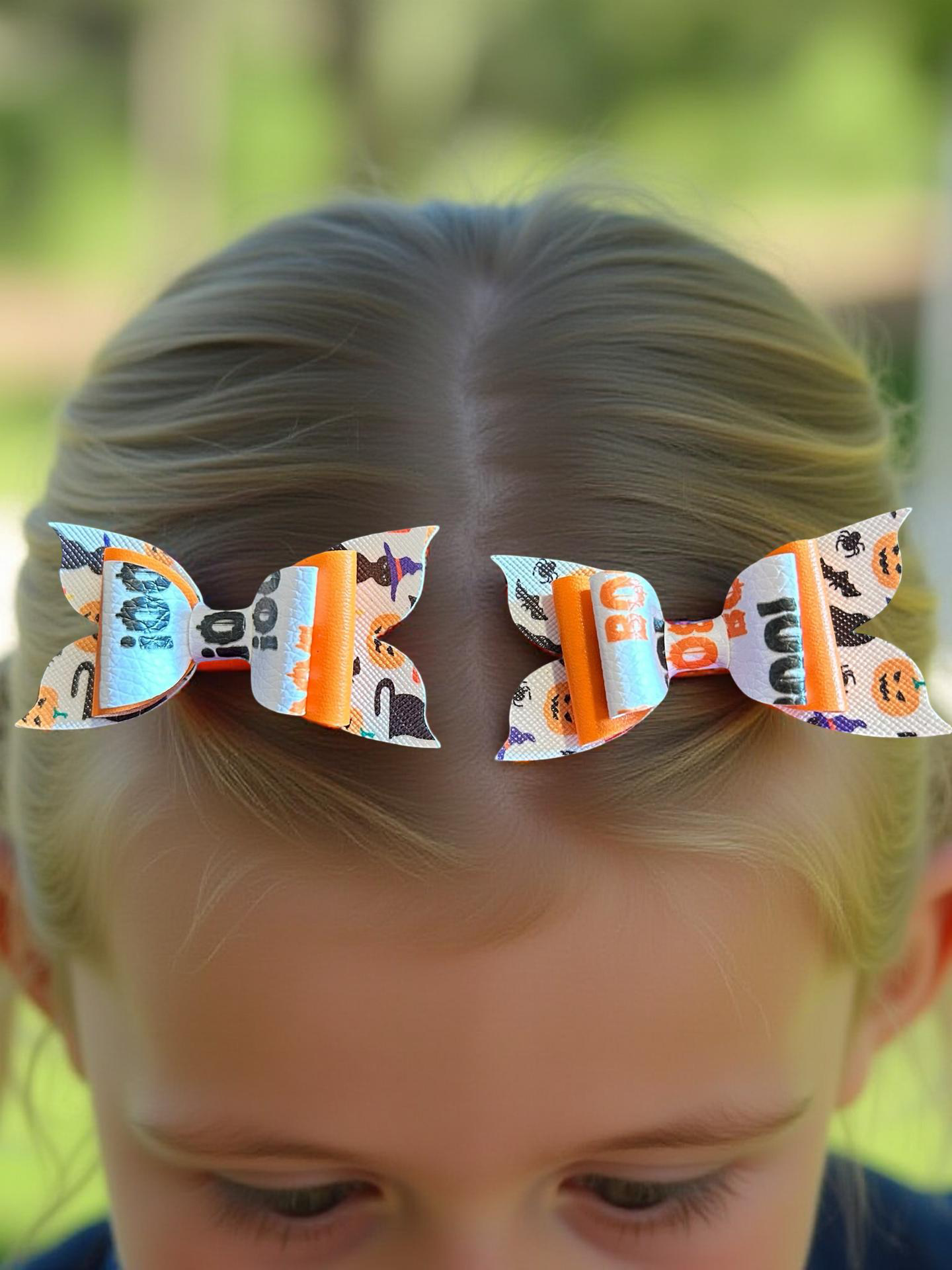 BooBerry Bite- Size Bows