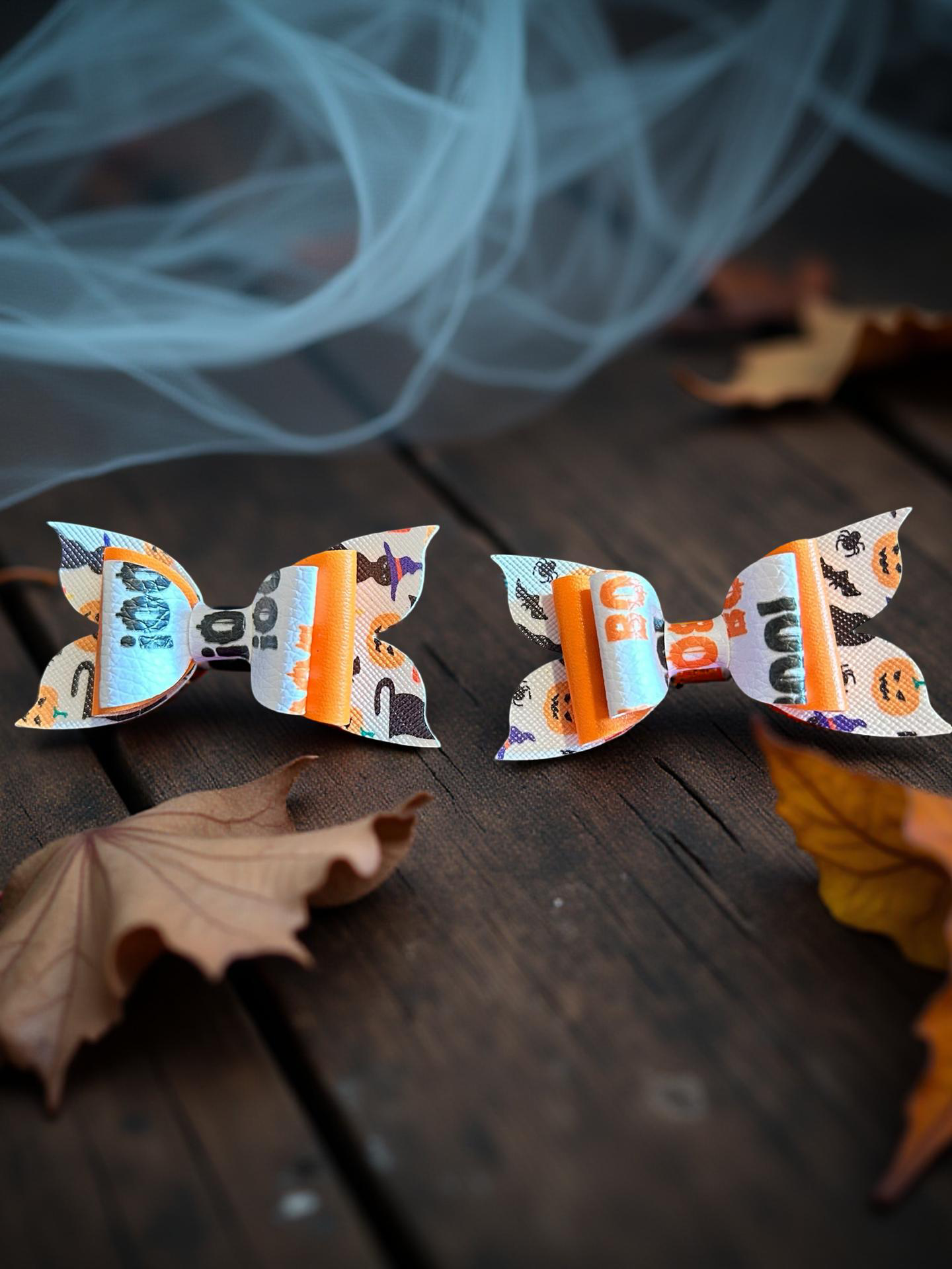 BooBerry Bite- Size Bows