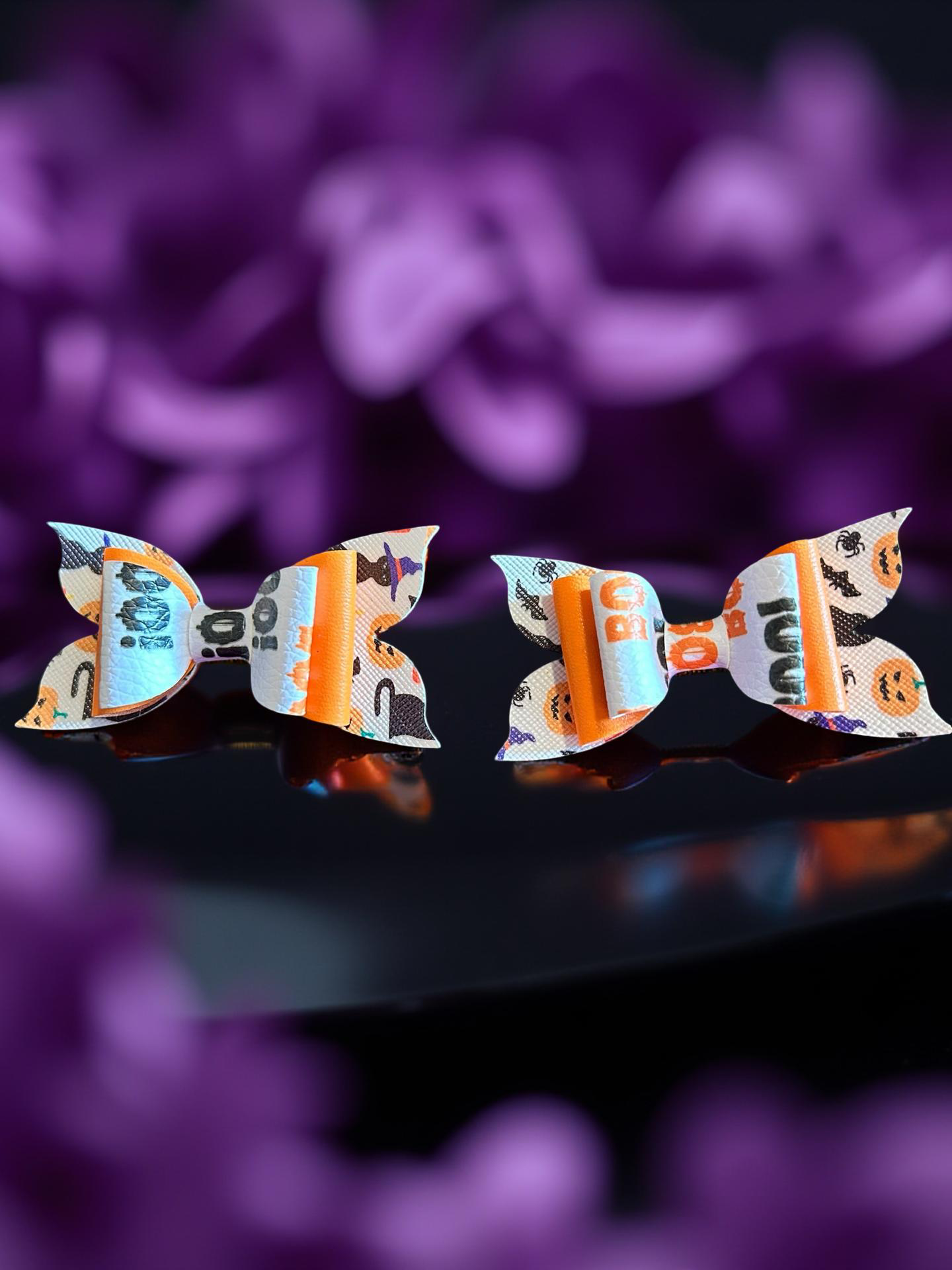 BooBerry Bite- Size Bows