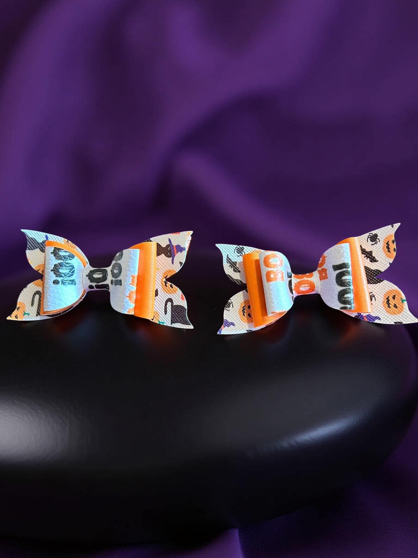 BooBerry Bite- Size Bows