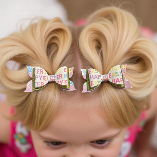 Egglet Bite-Size Bows