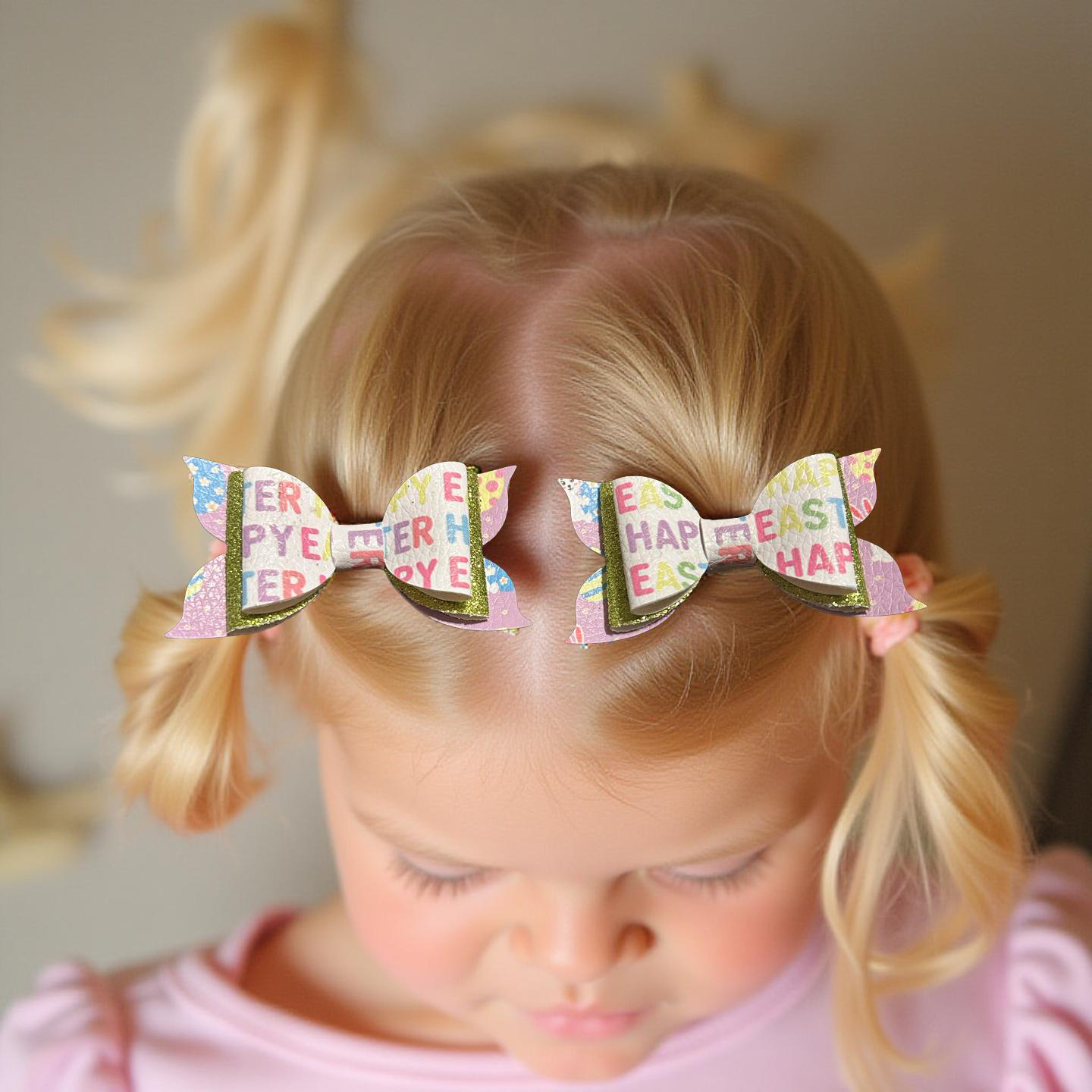 Egglet Bite-Size Bows