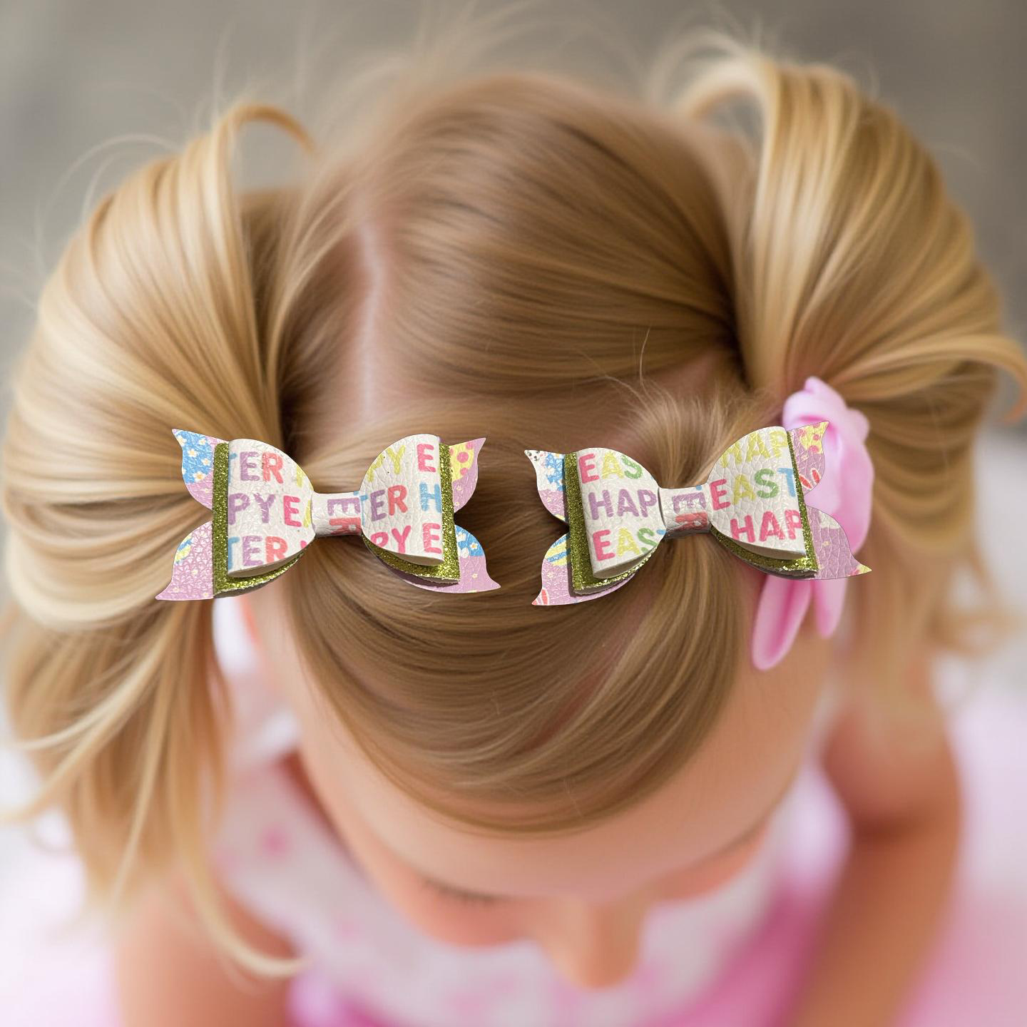 Egglet Bite-Size Bows