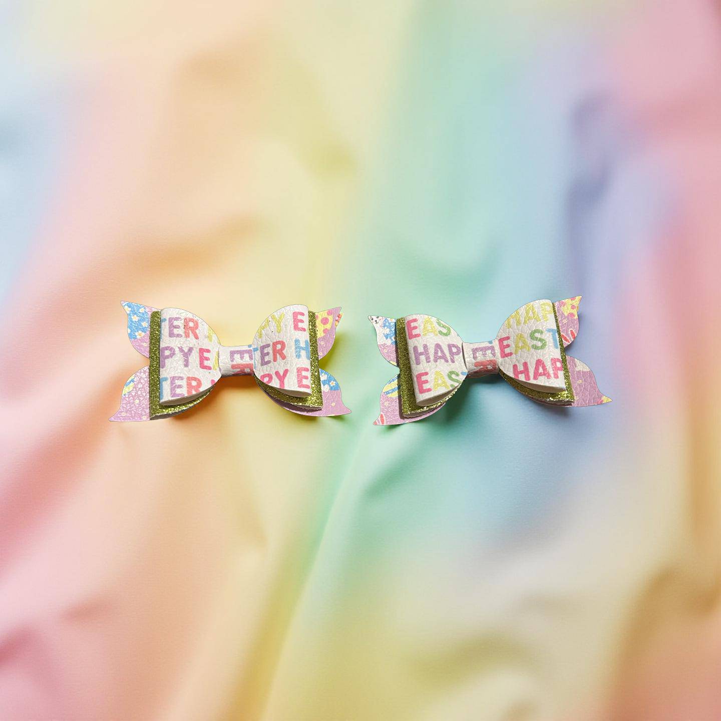 Egglet Bite-Size Bows