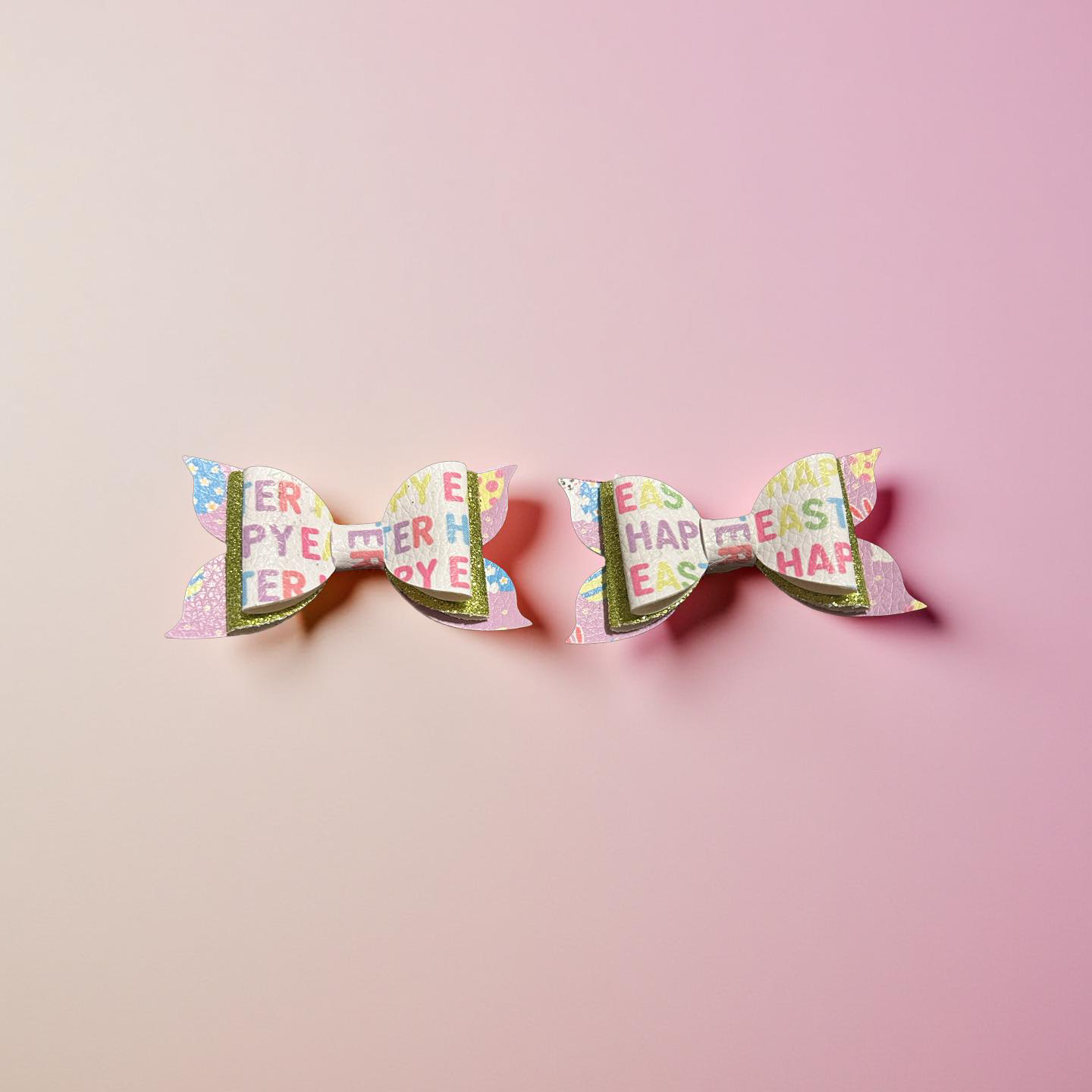 Egglet Bite-Size Bows