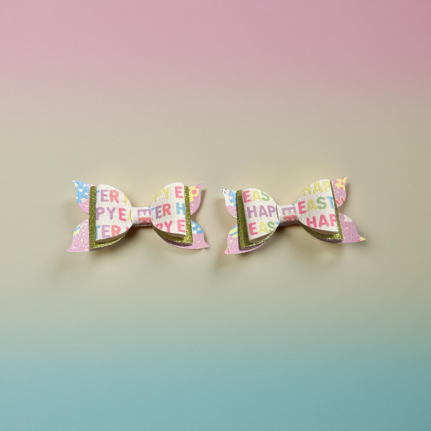 Egglet Bite-Size Bows