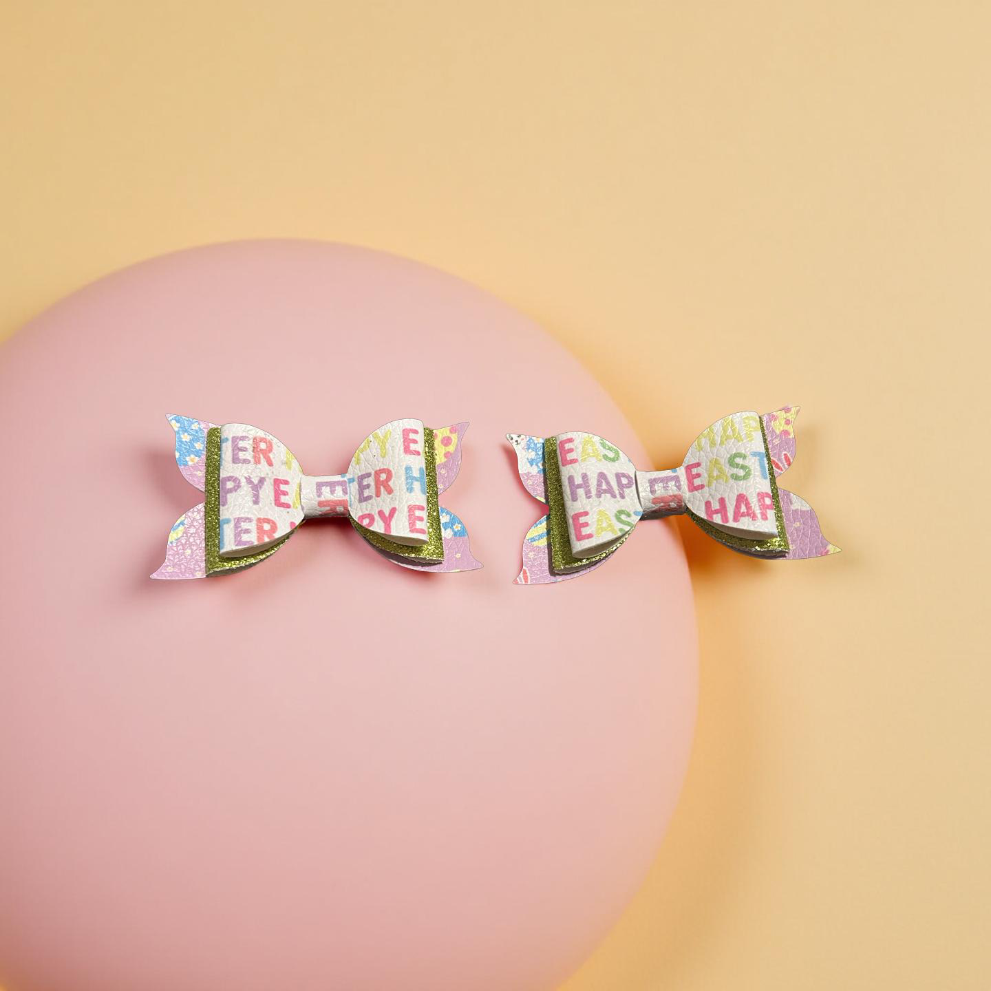 Egglet Bite-Size Bows