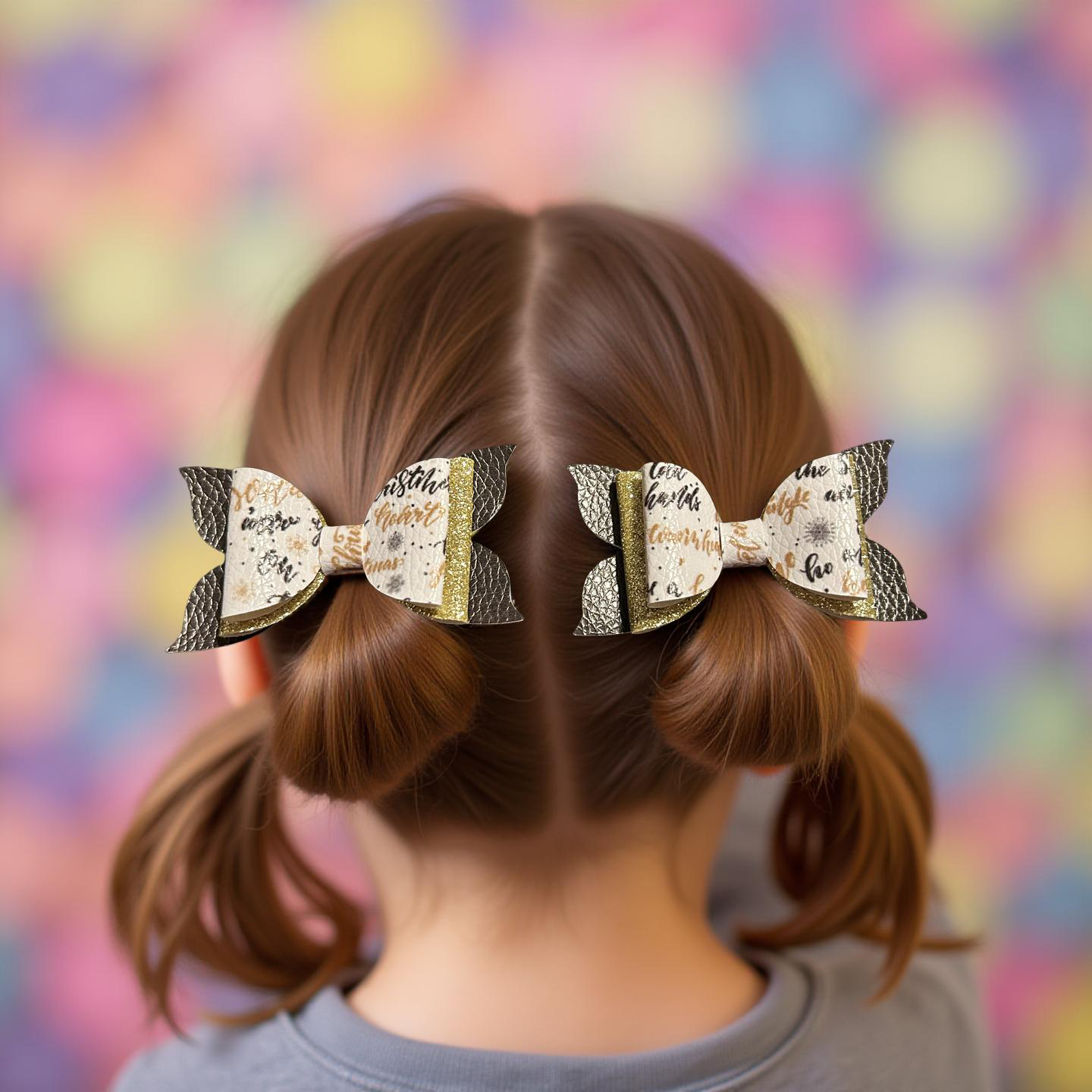 Merry & Fierce Bite- Size Bows