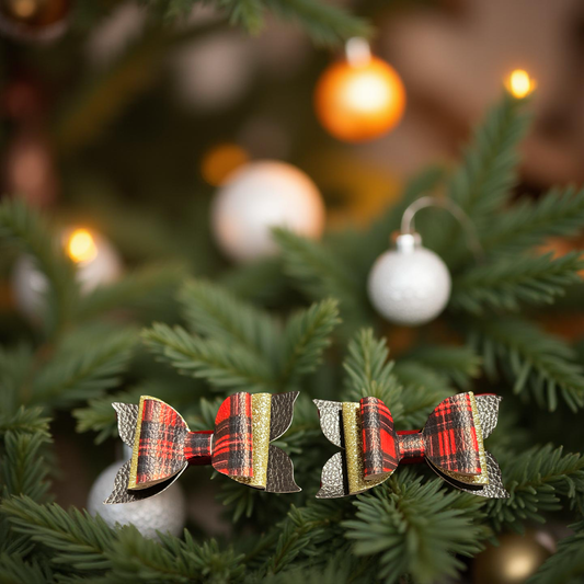 Buffalo Bliss Bite Size Bows