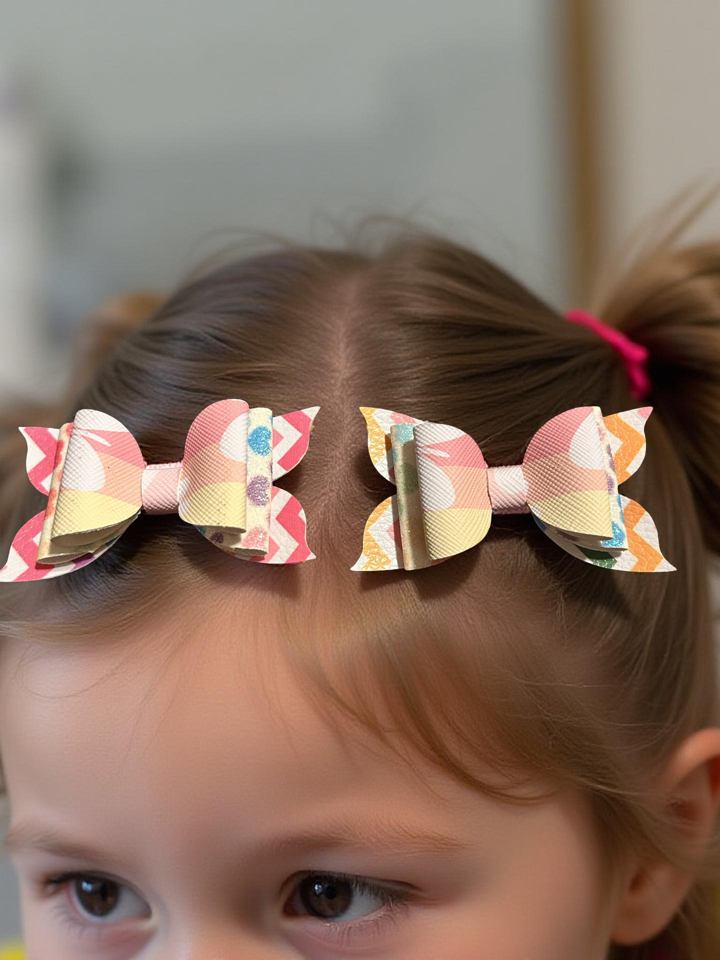 Sugar Swirls Bite Size Bows