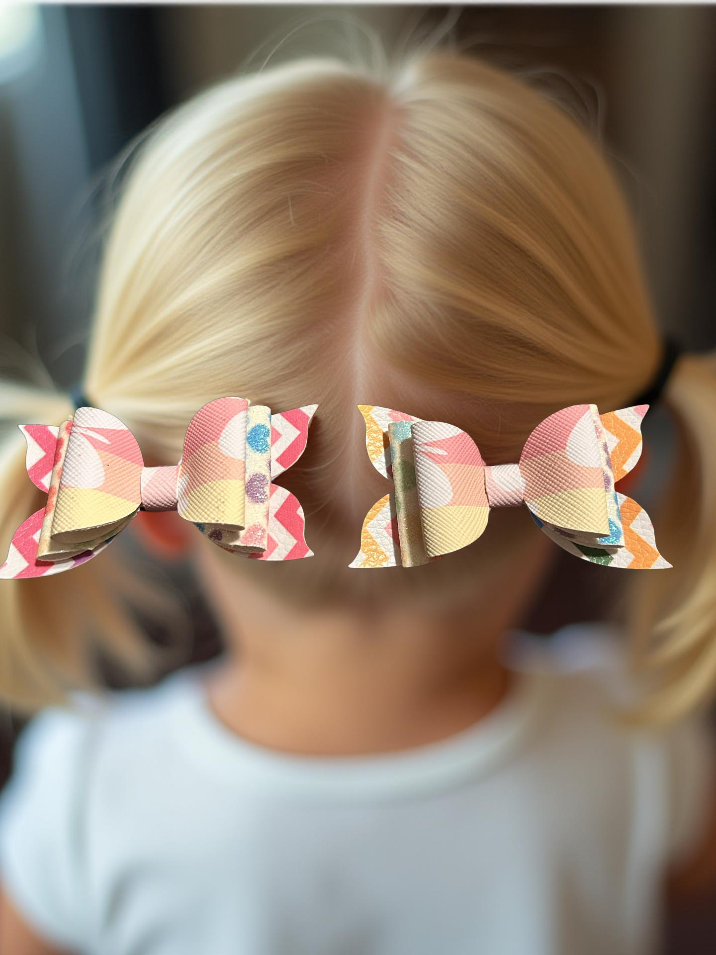 Sugar Swirls Bite Size Bows