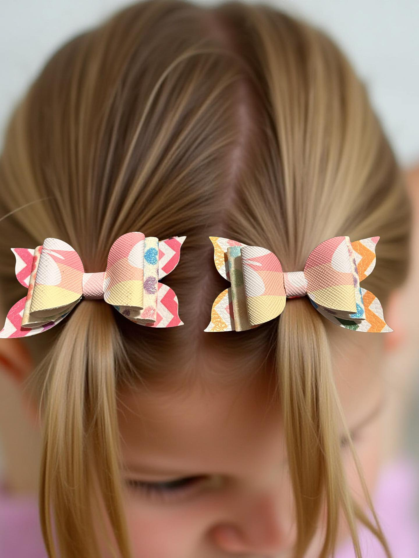 Sugar Swirls Bite Size Bows