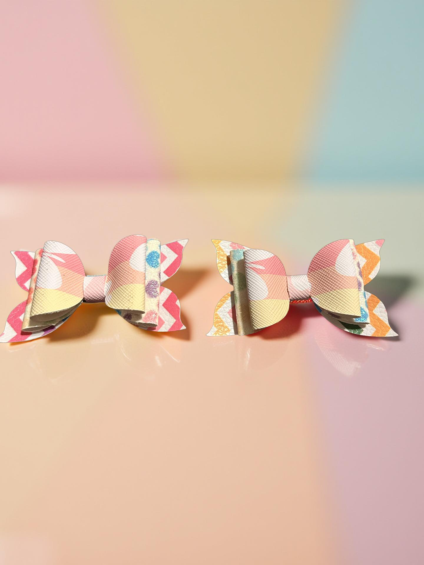 Sugar Swirls Bite Size Bows