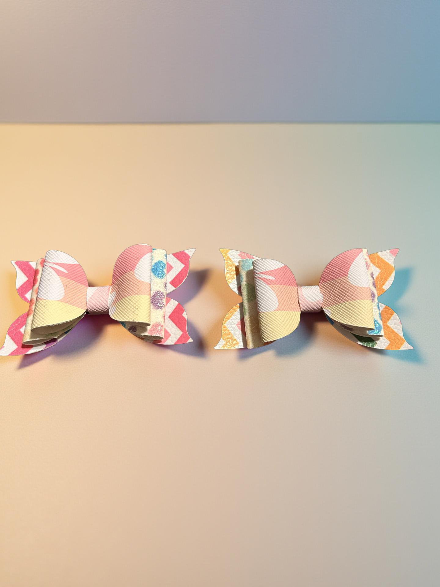 Sugar Swirls Bite Size Bows
