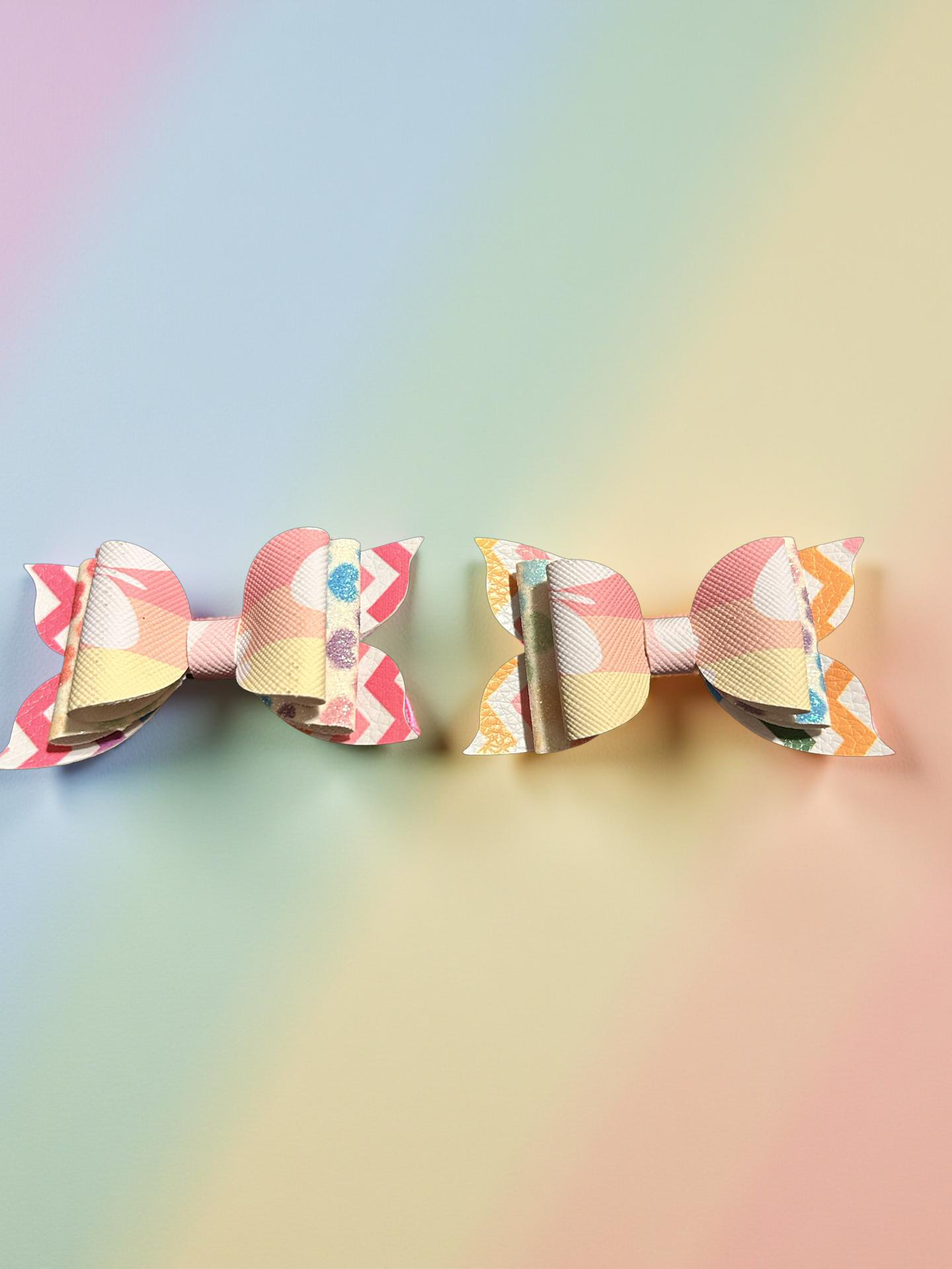 Sugar Swirls Bite Size Bows