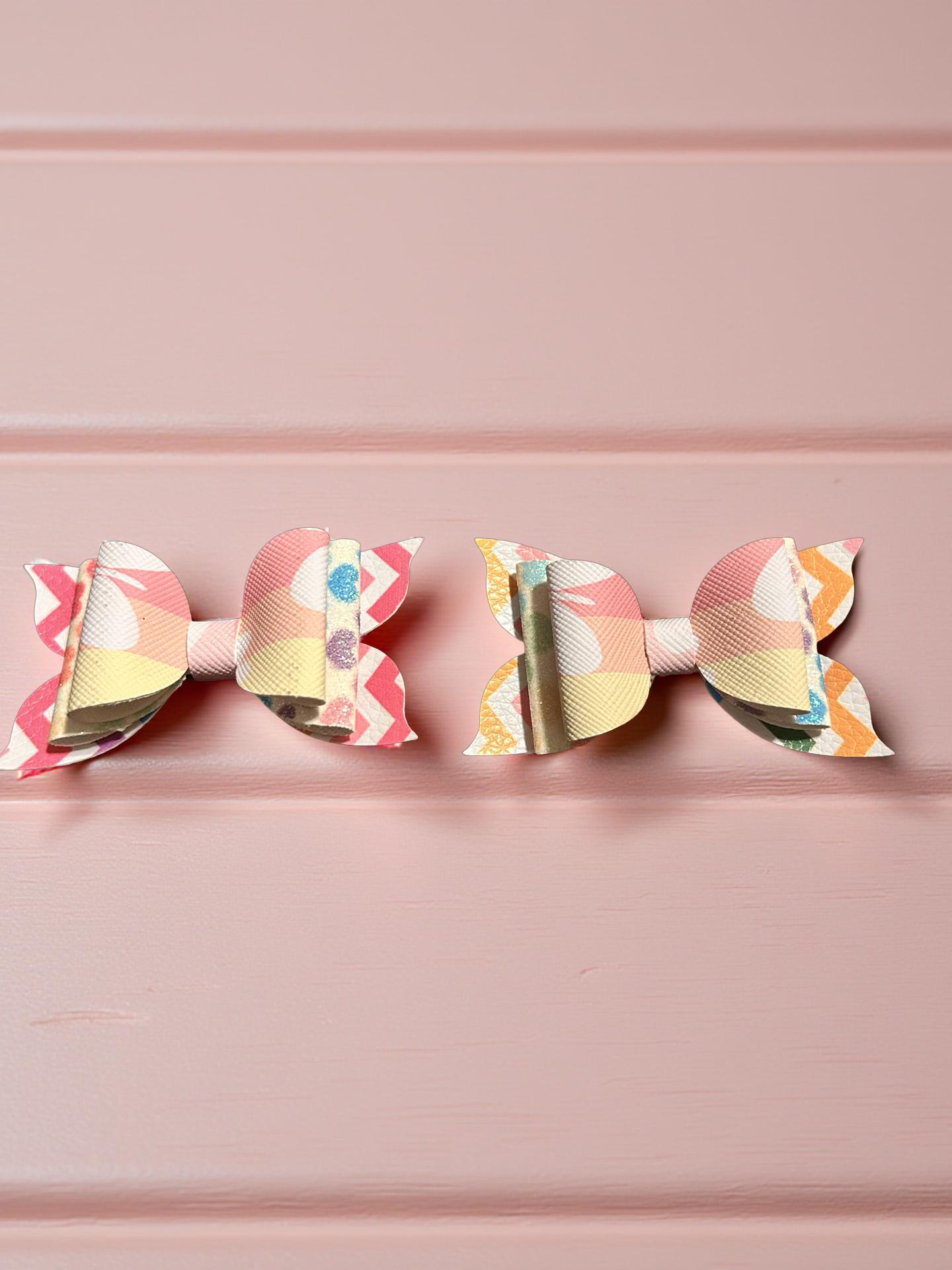Sugar Swirls Bite Size Bows