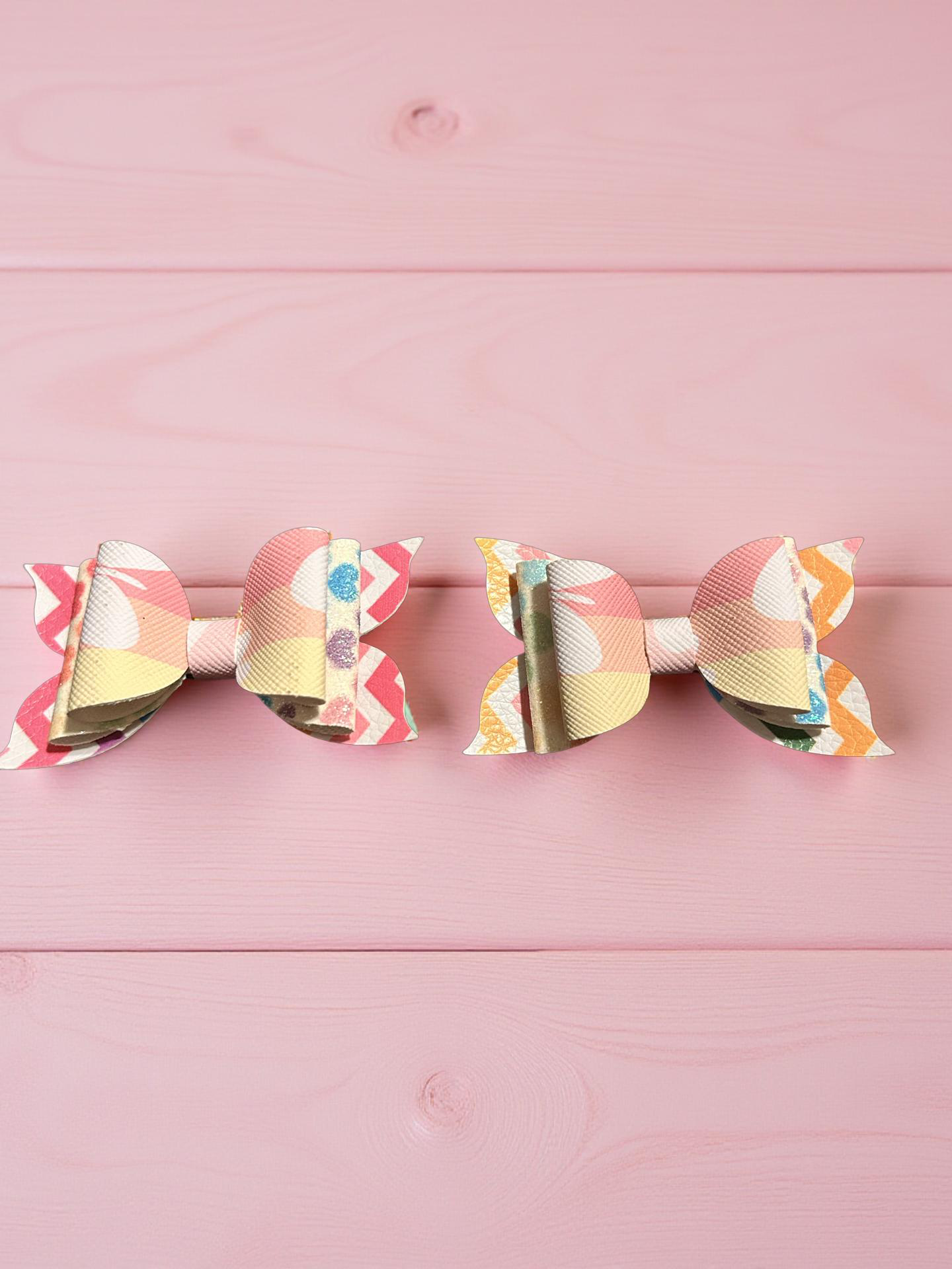 Sugar Swirls Bite Size Bows
