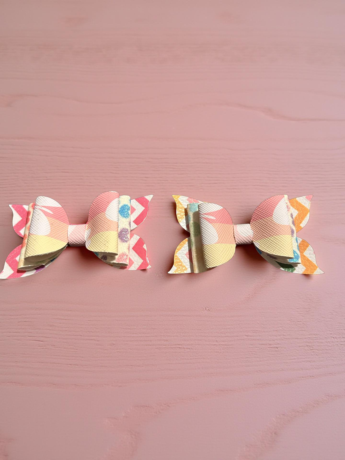 Sugar Swirls Bite Size Bows