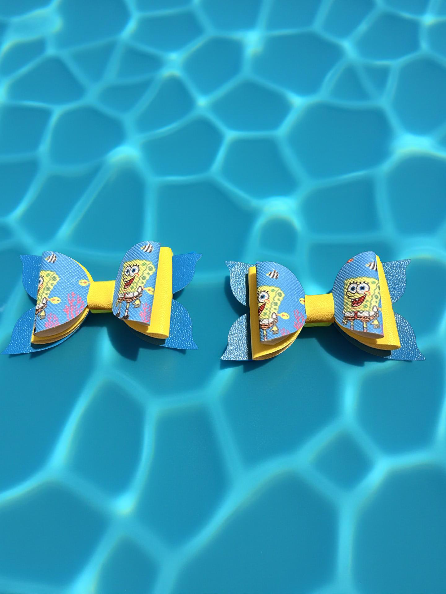 Sponge Bobs Giggles Bite-Size Bows