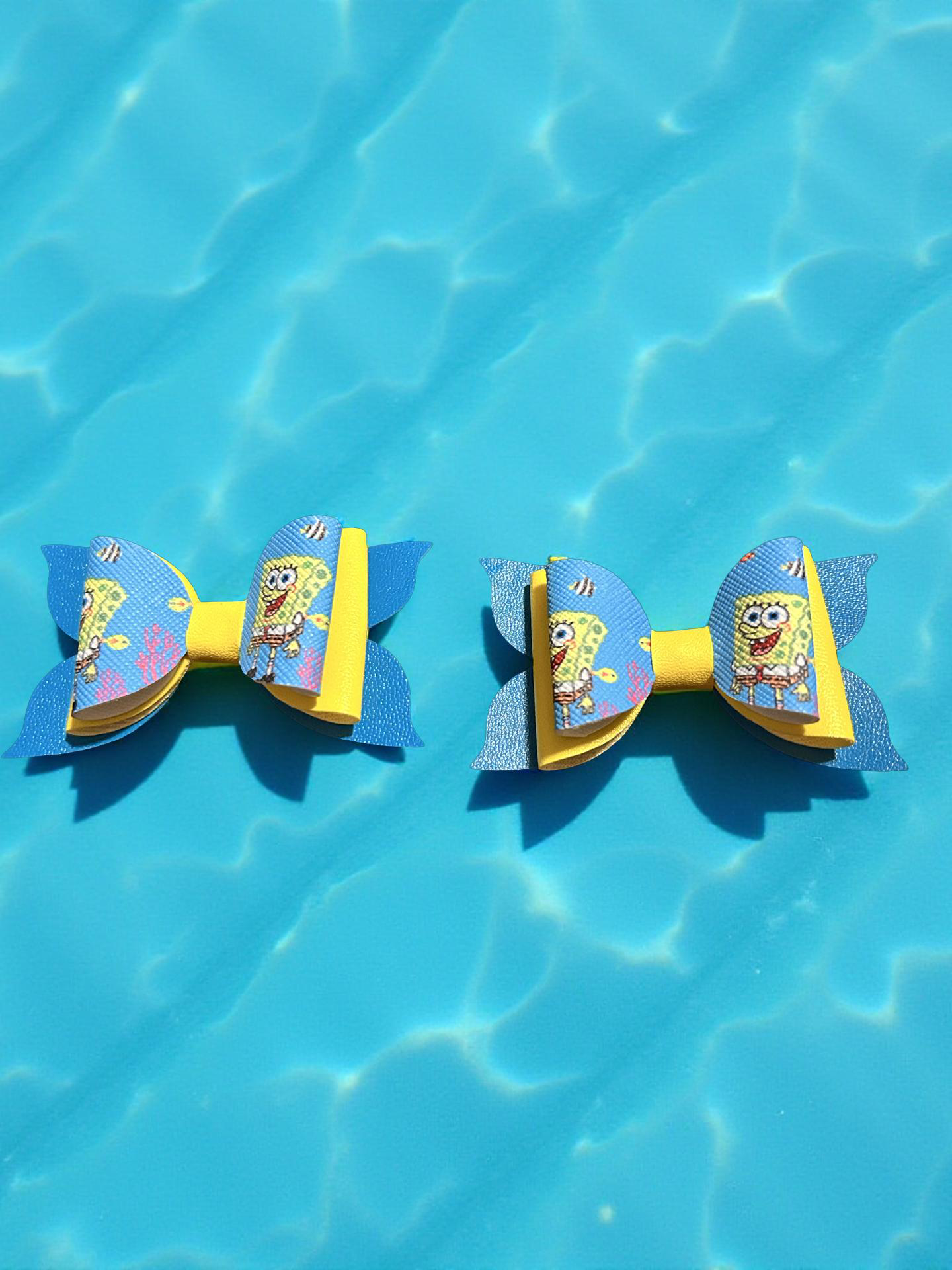 Sponge Bobs Giggles Bite-Size Bows