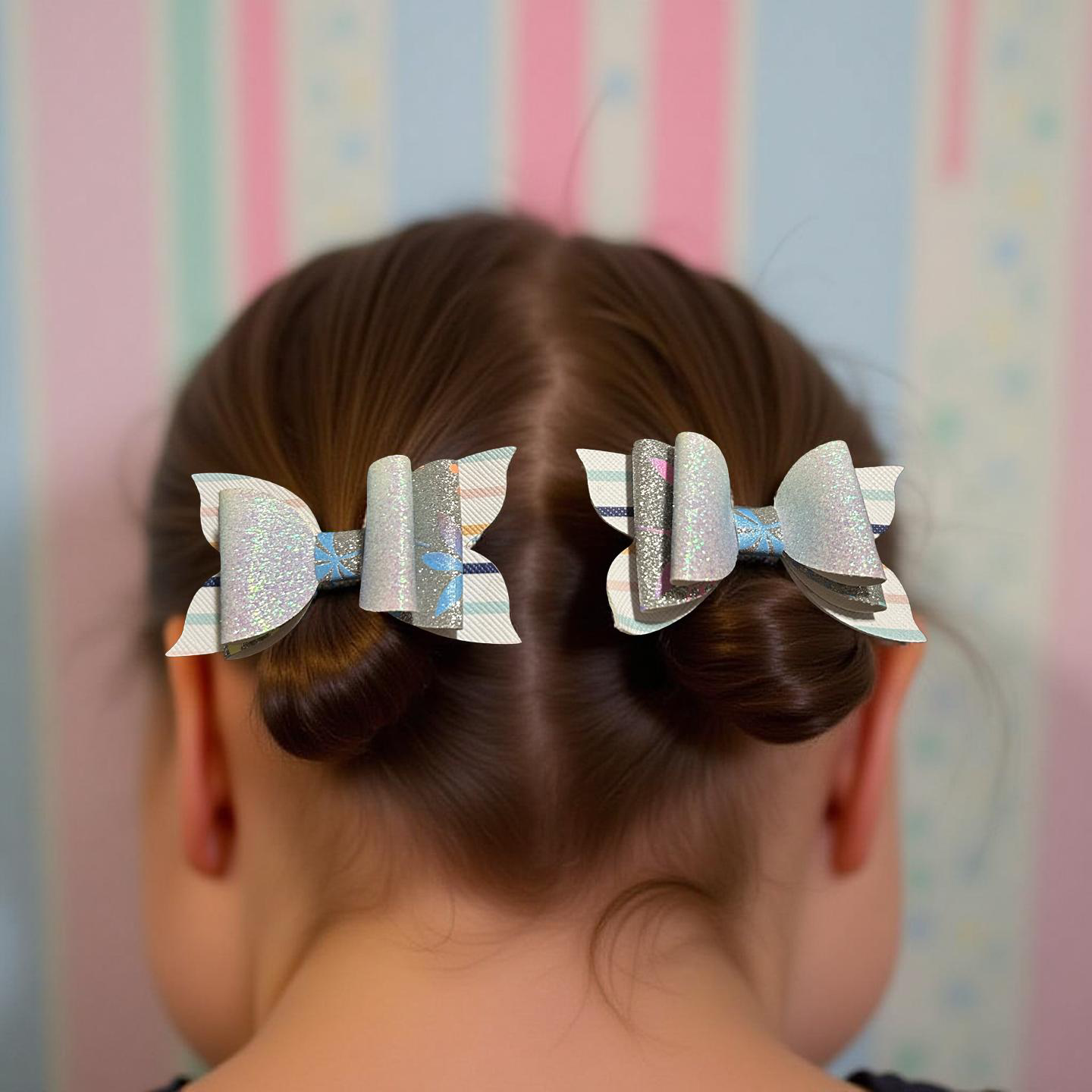 Twinkle Taffy Bite- Size Bows